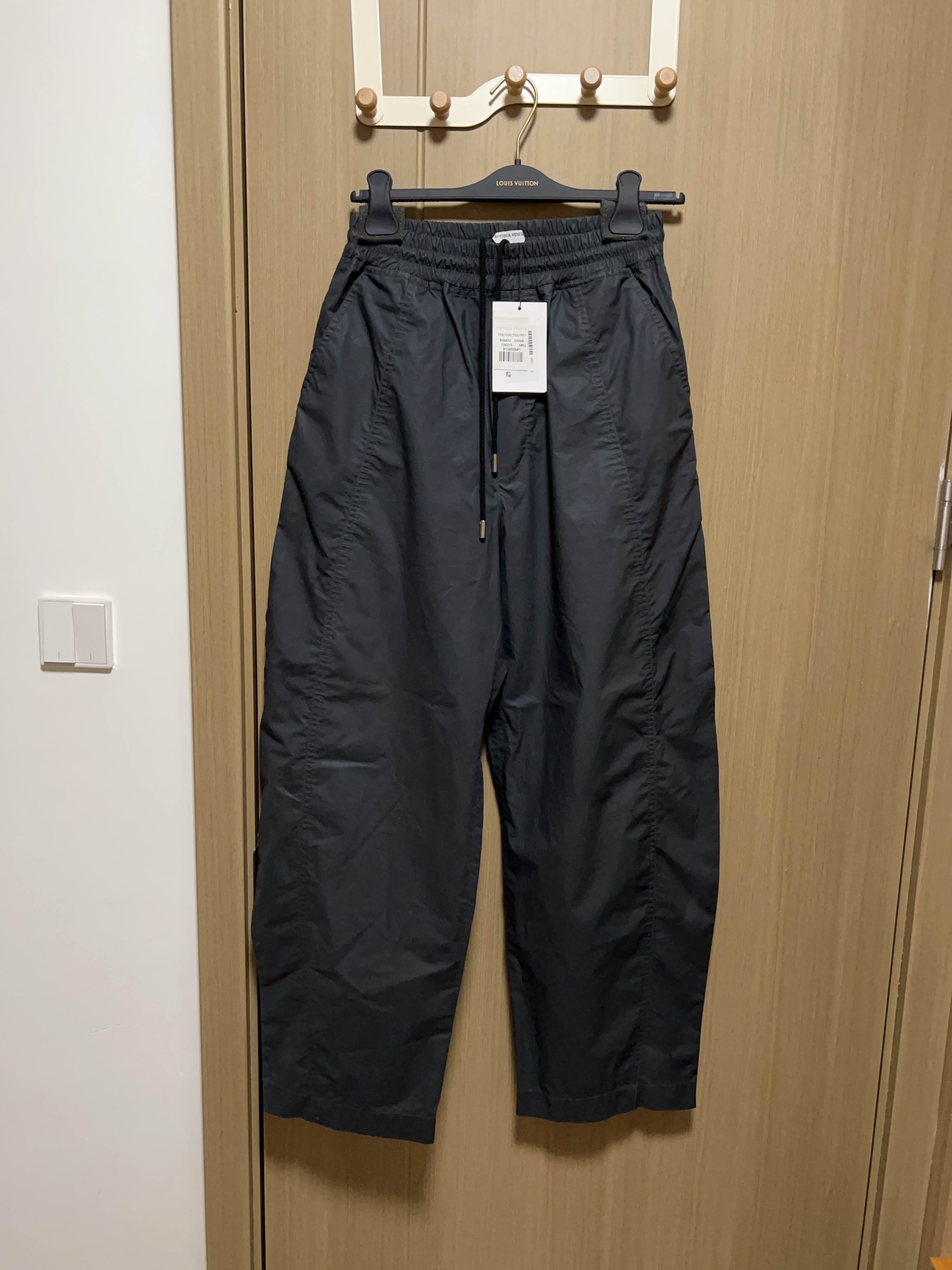 Bottega Veneta Bottega Veneta Cotton Casual Pants Size S Size US 30 / EU 46 - 1 Thumbnail