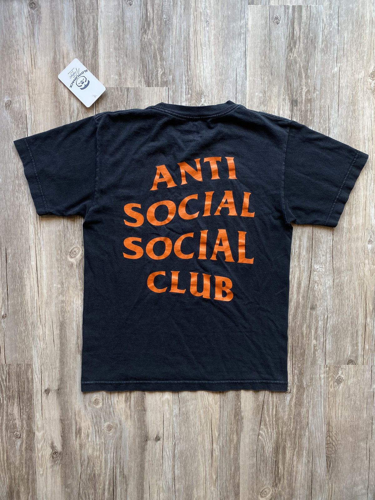 Men s Anti Social Social Club Shirts for Men ASSC T Shirts Grailed