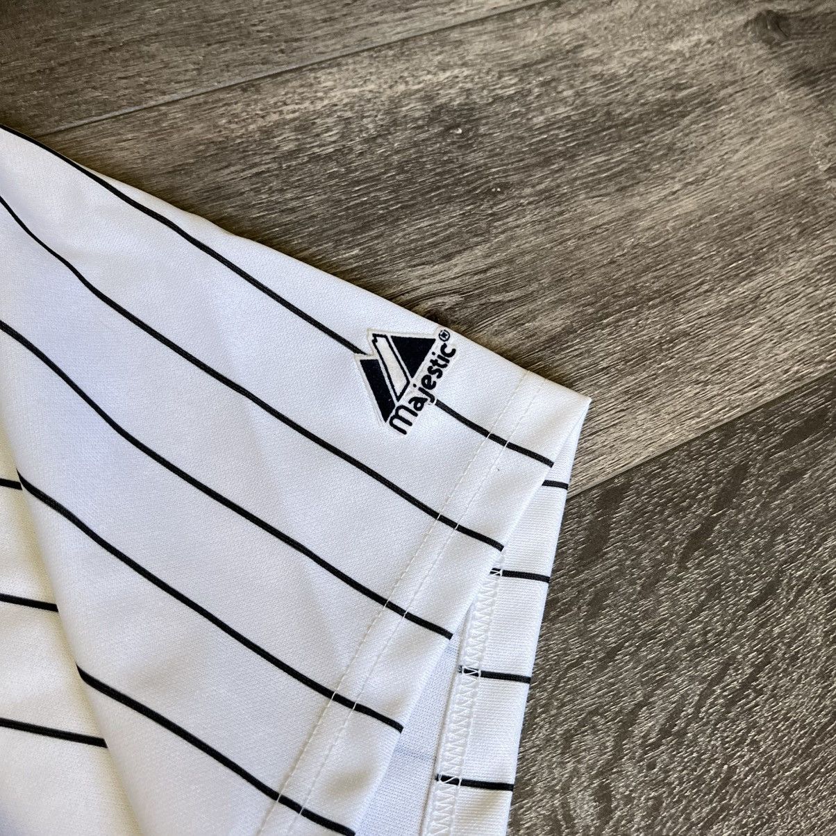 Majestic Vintage 00s MLB Houston Astros Roger Clemens Baseball Jersey Size US L / EU 52-54 / 3 - 5 Thumbnail