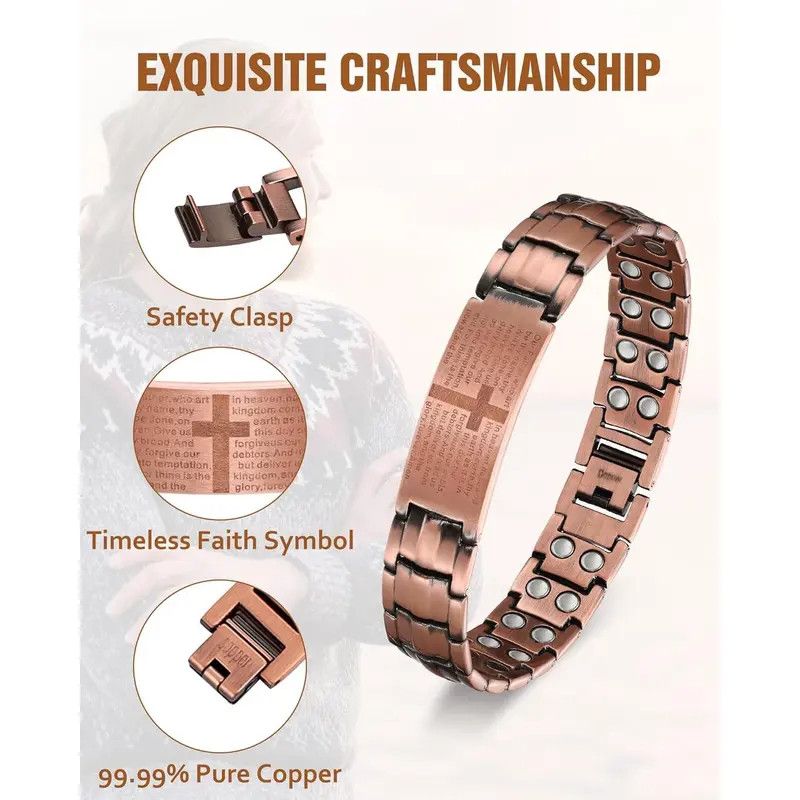 Other Cross Bracelet Size 26 - 2 Thumbnail