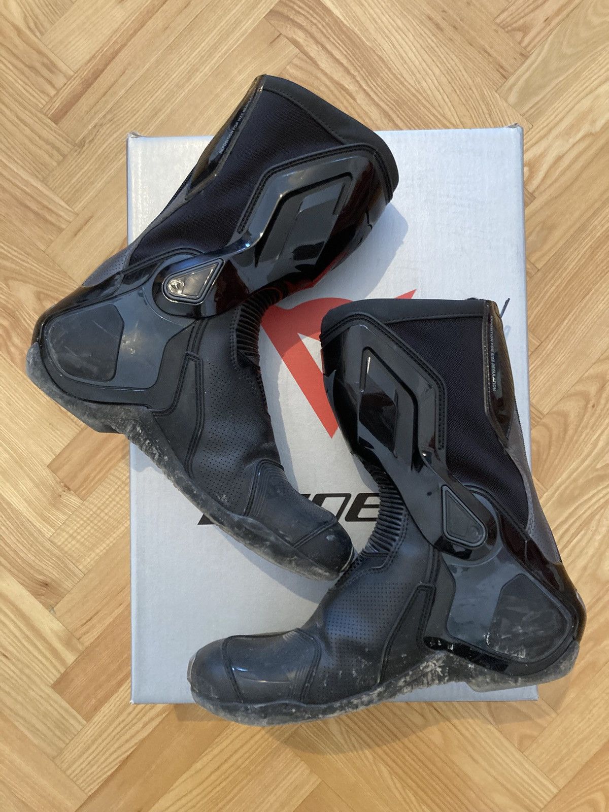 Dainese Dainese Torque 3 Moto Boots Size US 10 / EU 43 - 4 Thumbnail