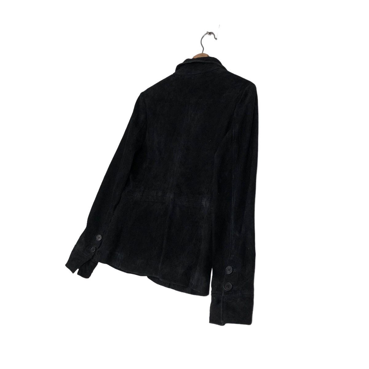 Japanese Brand 🔥Issey Miyake Style Design Biker Jacket Beating Heart Japan Size US M / EU 48-50 / 2 - 10 Thumbnail