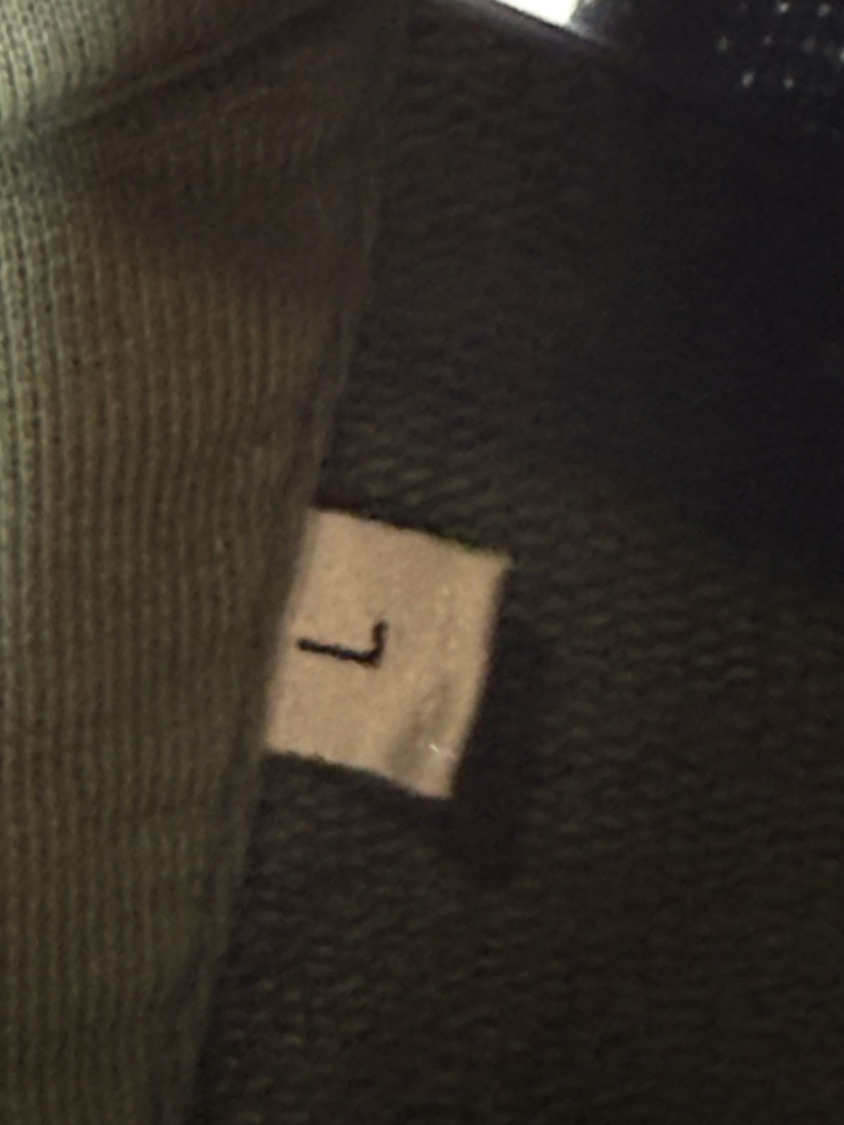 Yves Saint Laurent Green 90s YSL Sweatshirt V-Neck YSL Sweater Size US L / EU 52-54 / 3 - 8 Thumbnail