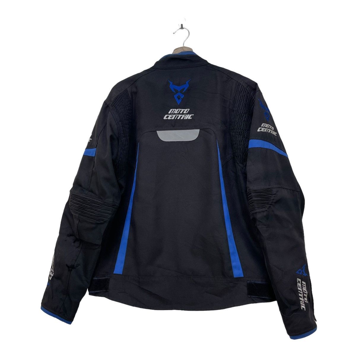 Indian Motorcycle 🔥Japanese Brand Moto Centric Racing Jacket Size US M / EU 48-50 / 2 - 2 Thumbnail