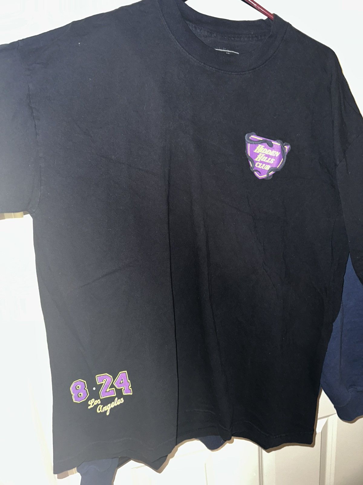 Other Hidden Hills Club Mamba Forever Tee (XL) Size US XL / EU 56 / 4 - 2 Thumbnail