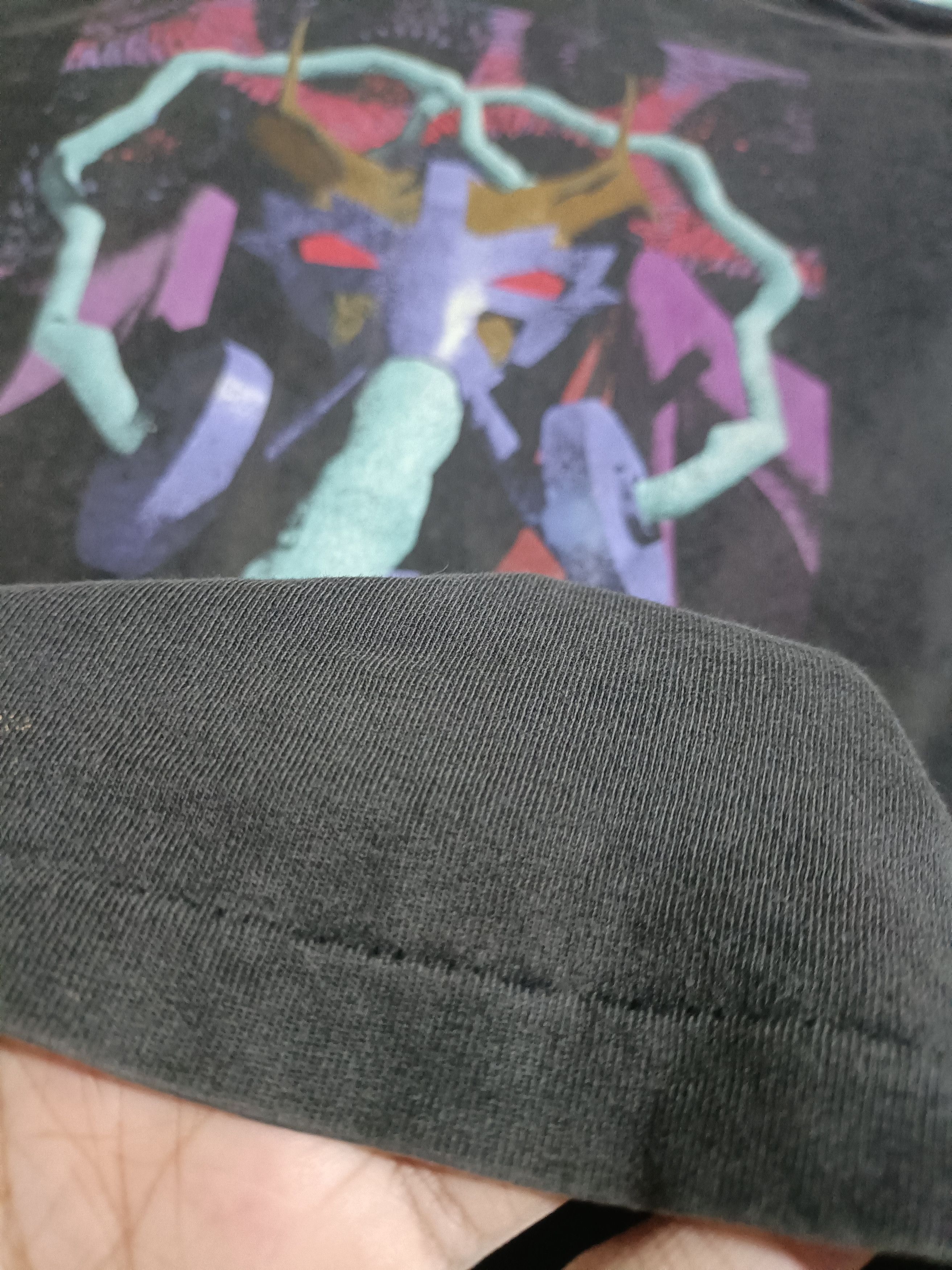The Game DEADLOCK PLANET CONQUEST 90' Shirt Size US XL / EU 56 / 4 - 3 Thumbnail