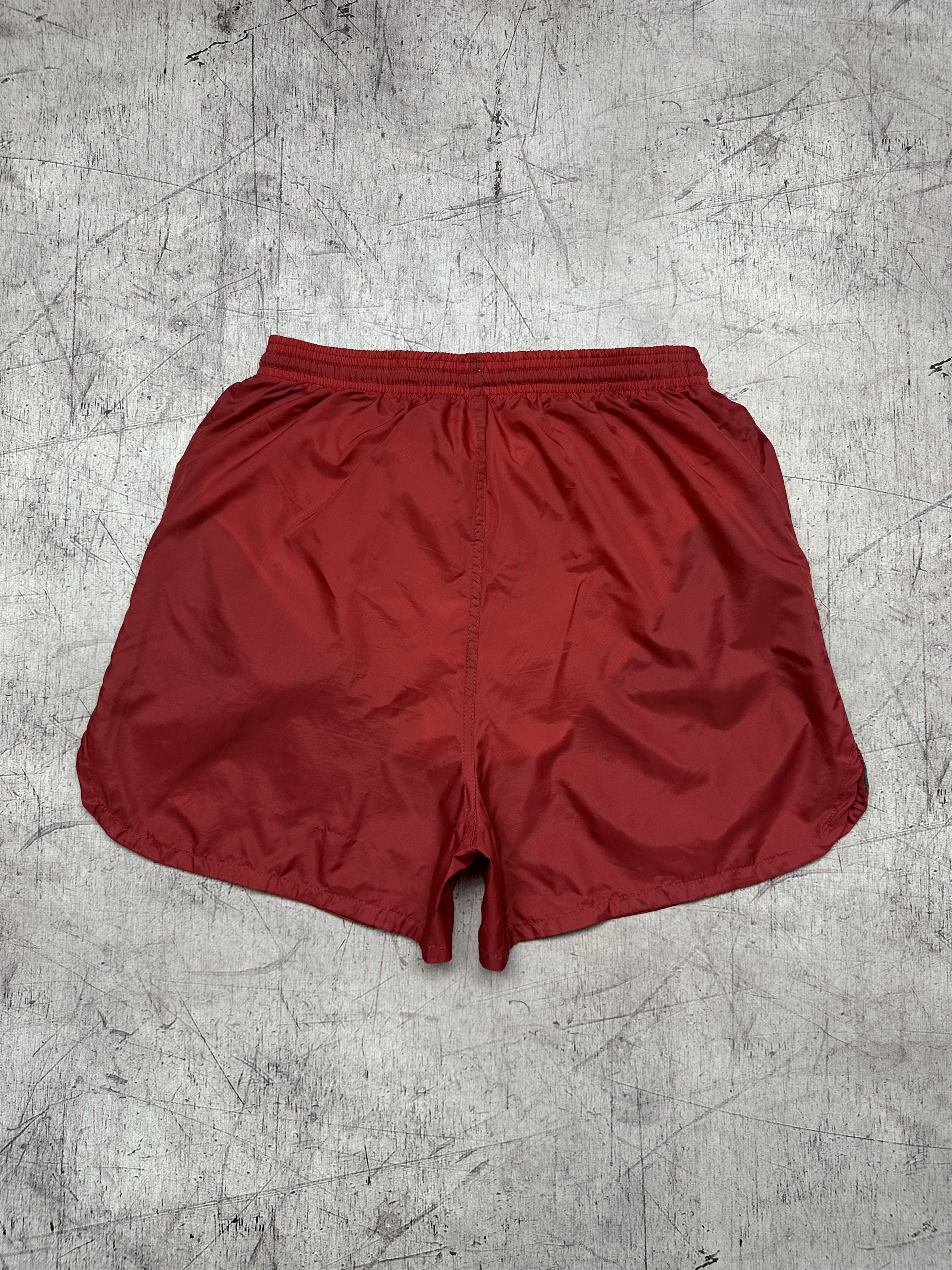 Adidas Adidas 90s Vintage Nylon Shorts Size US 32 / EU 48 - 6 Thumbnail