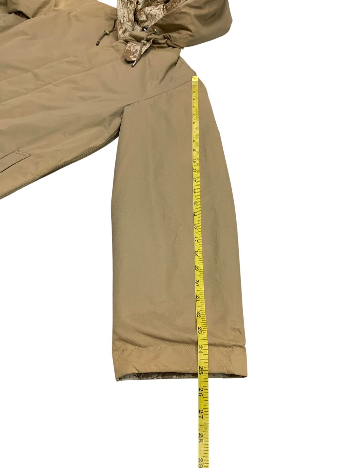 Issey Miyake 80's Windcoat Issey Miyake Button Ups Hoodie Long Jacket Size US M / EU 48-50 / 2 - 12 Thumbnail