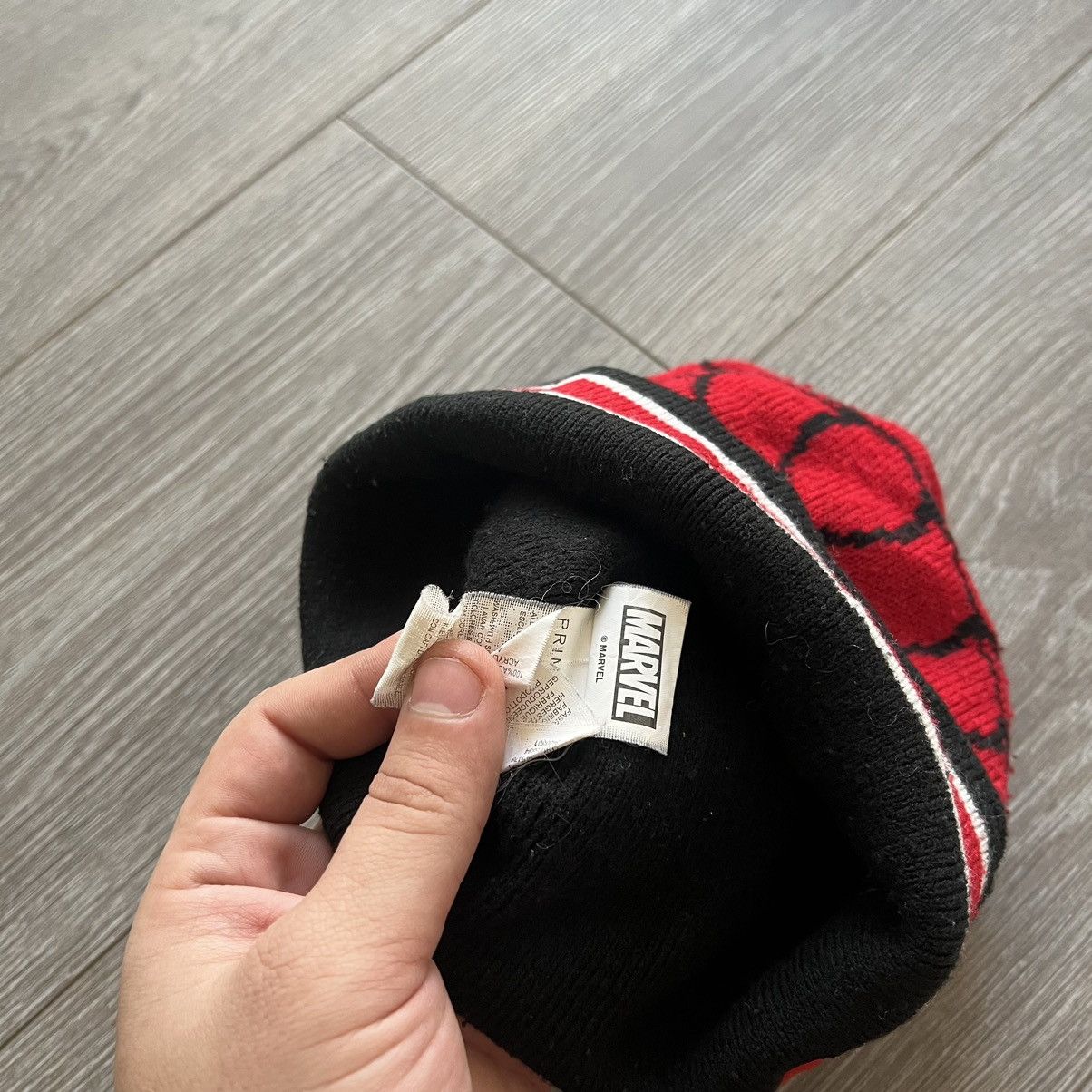 Marvel Comics Vintage 💥 Spider Man Marvel Hat Size ONE SIZE - 8 Thumbnail