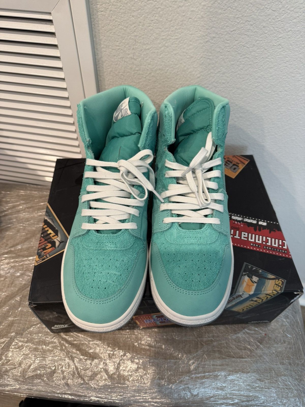 Jordan Brand Jordan Air ship X corporate Size US 14 / EU 47 - 4 Thumbnail