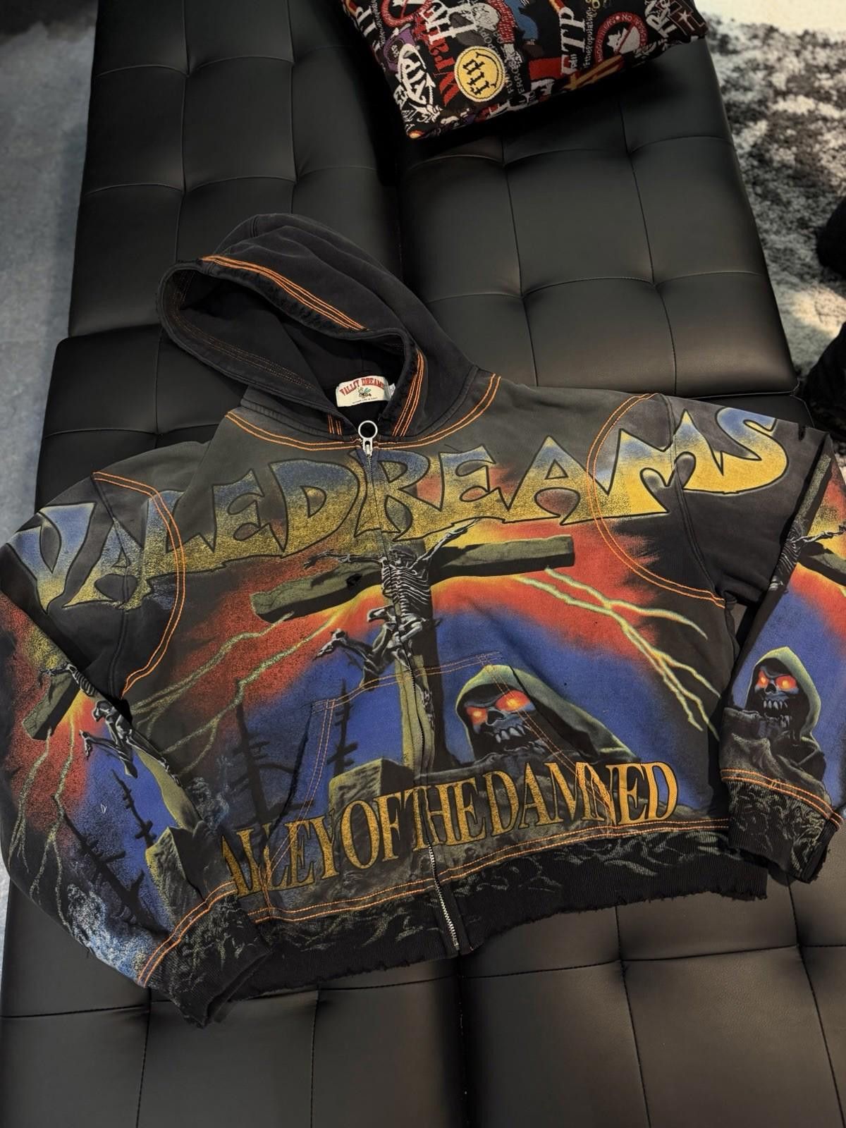 Vale Size XL - Vale Zip Up Hoodie Authentic Valley Size US XL / EU 56 / 4 - 2 Thumbnail
