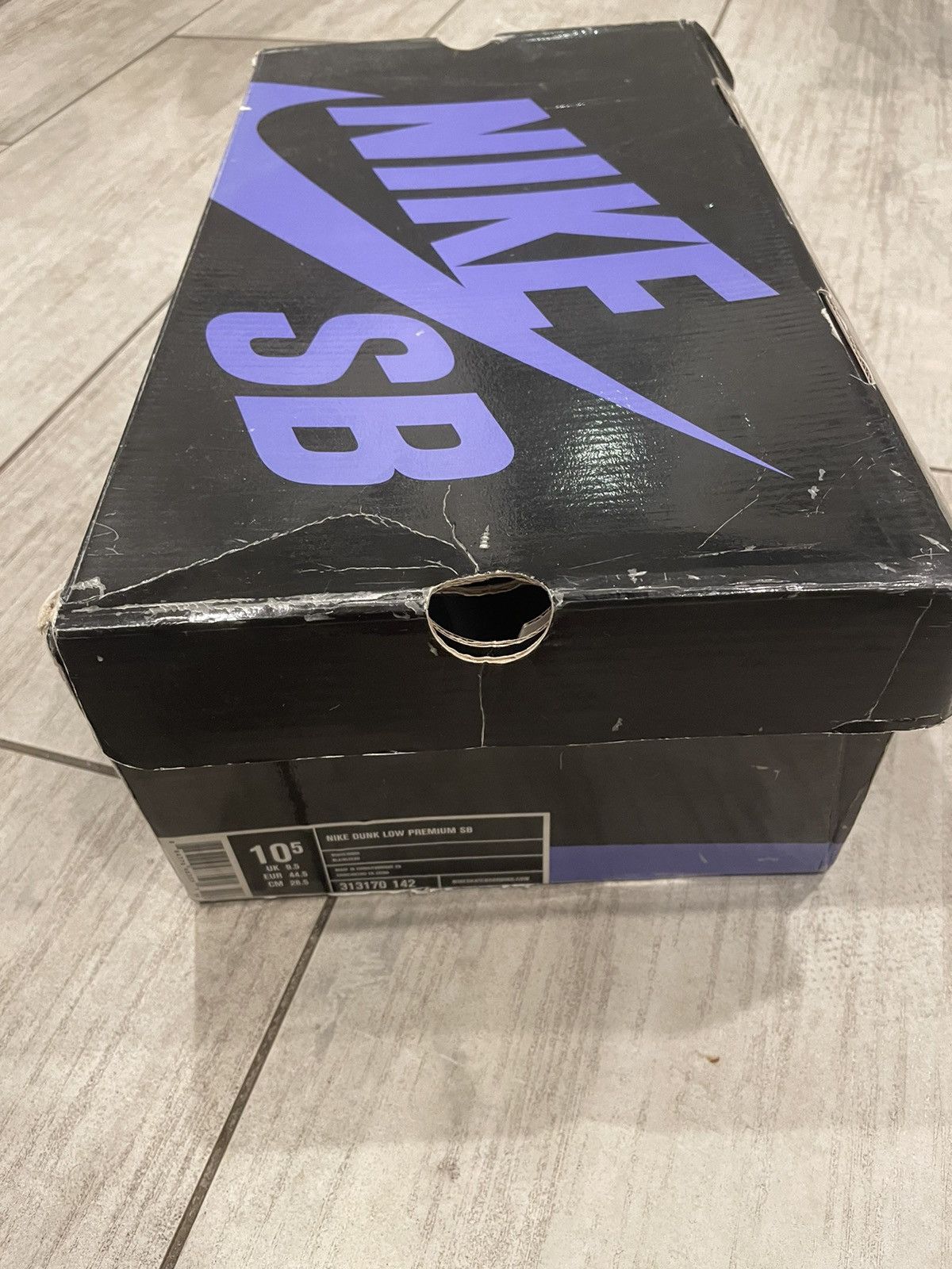Nike Nike sb high hair Size US 10.5 / EU 43-44 - 7 Thumbnail
