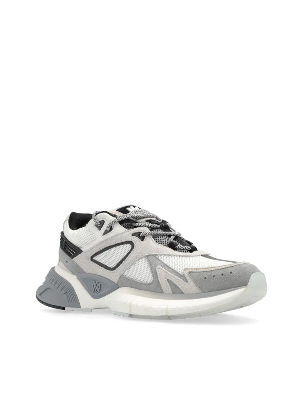 Amiri o1orln1125 MA Runner Sneakers in Multicolor Size US 8 / EU 41 - 4 Thumbnail