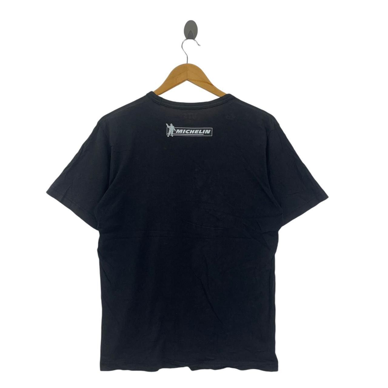Uniqlo UNIQLO x MICHELIN TIRE Collaboration Tee Shirt Top Size US M / EU 48-50 / 2 - 4 Thumbnail