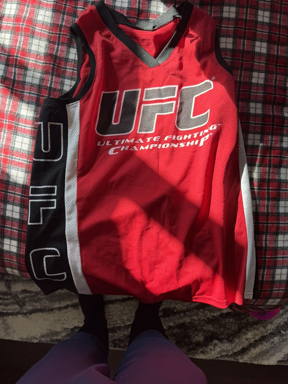 UFC jersey