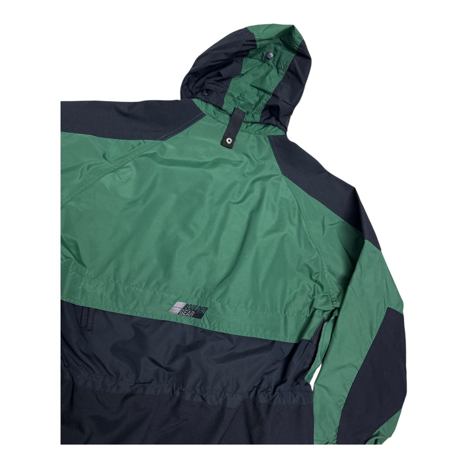 Vintage VINTAGE BOULDER GEAR Waterproof Vintage 90s Jacket Small Size US S / EU 44-46 / 1 - 4 Thumbnail