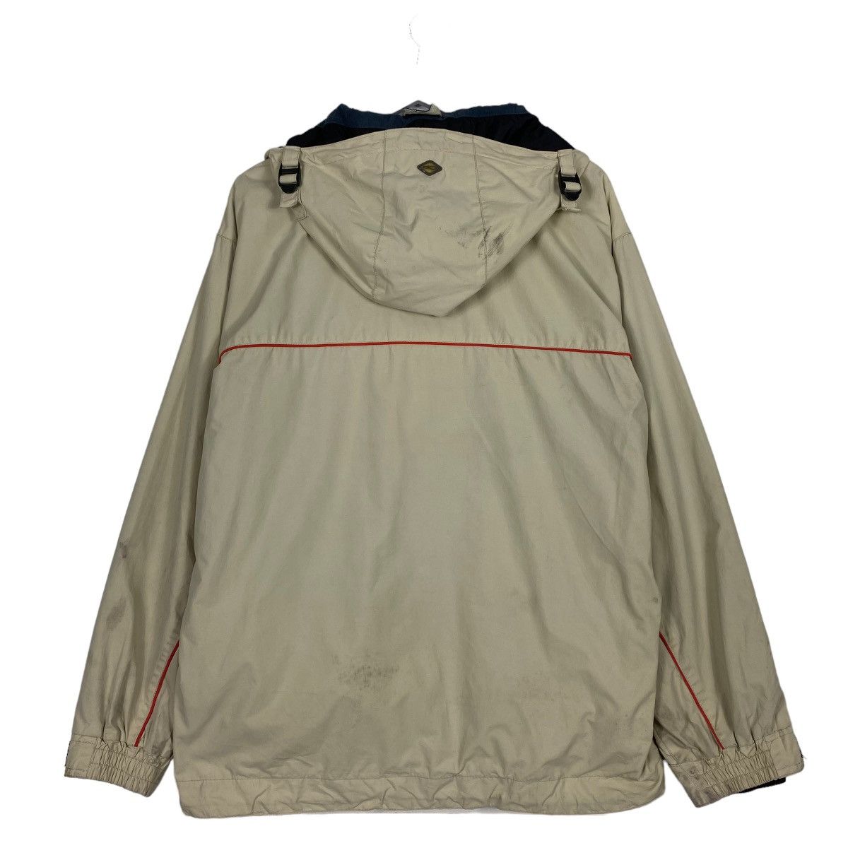 Billabong × Ocean Pacific × Quiksilver Vintage 90s Ocean Pacific Hoodies Jacket Size US L / EU 52-54 / 3 - 11 Thumbnail
