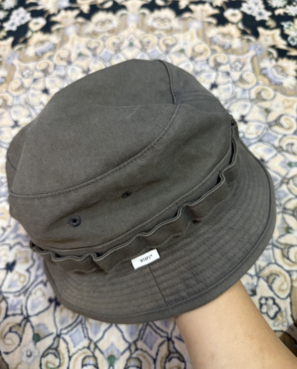 Wtaps Wtaps jungle Bucket hat Size ONE SIZE - 2 Thumbnail