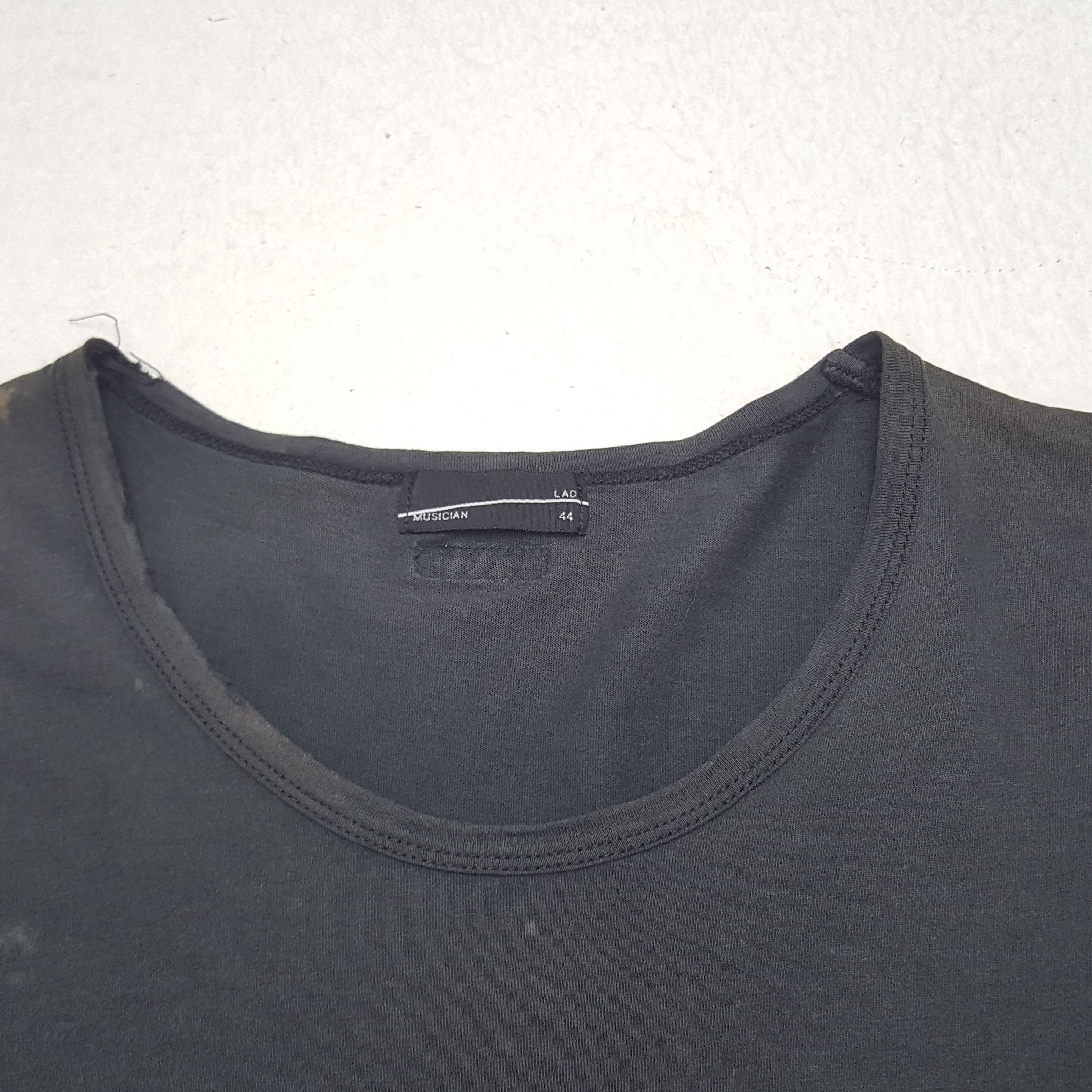 Lad Musician × Vintage Vintage Elvis Presley American Singer Actor Tshirt Size US M / EU 48-50 / 2 - 5 Thumbnail