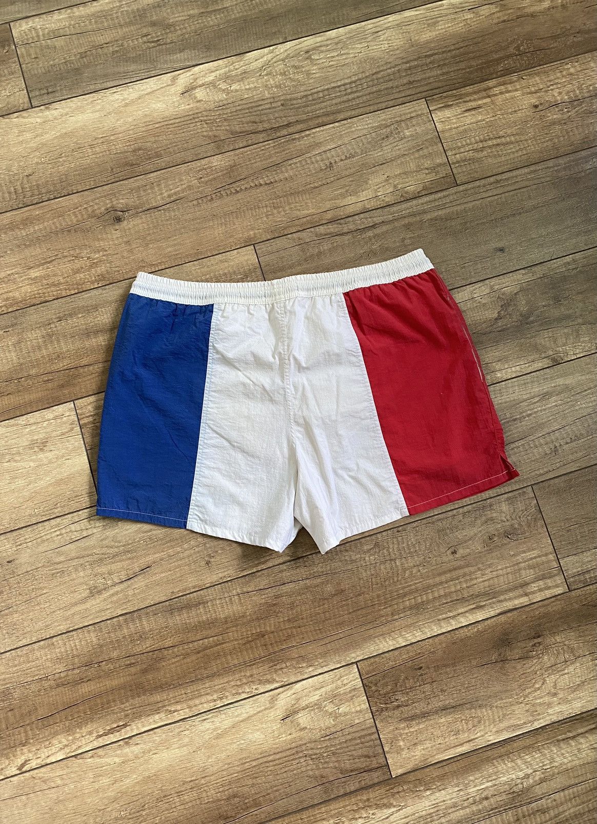 Gant Vintage Gant Swimming Shorts Beach Swimwear Size US 33 - 5 Thumbnail