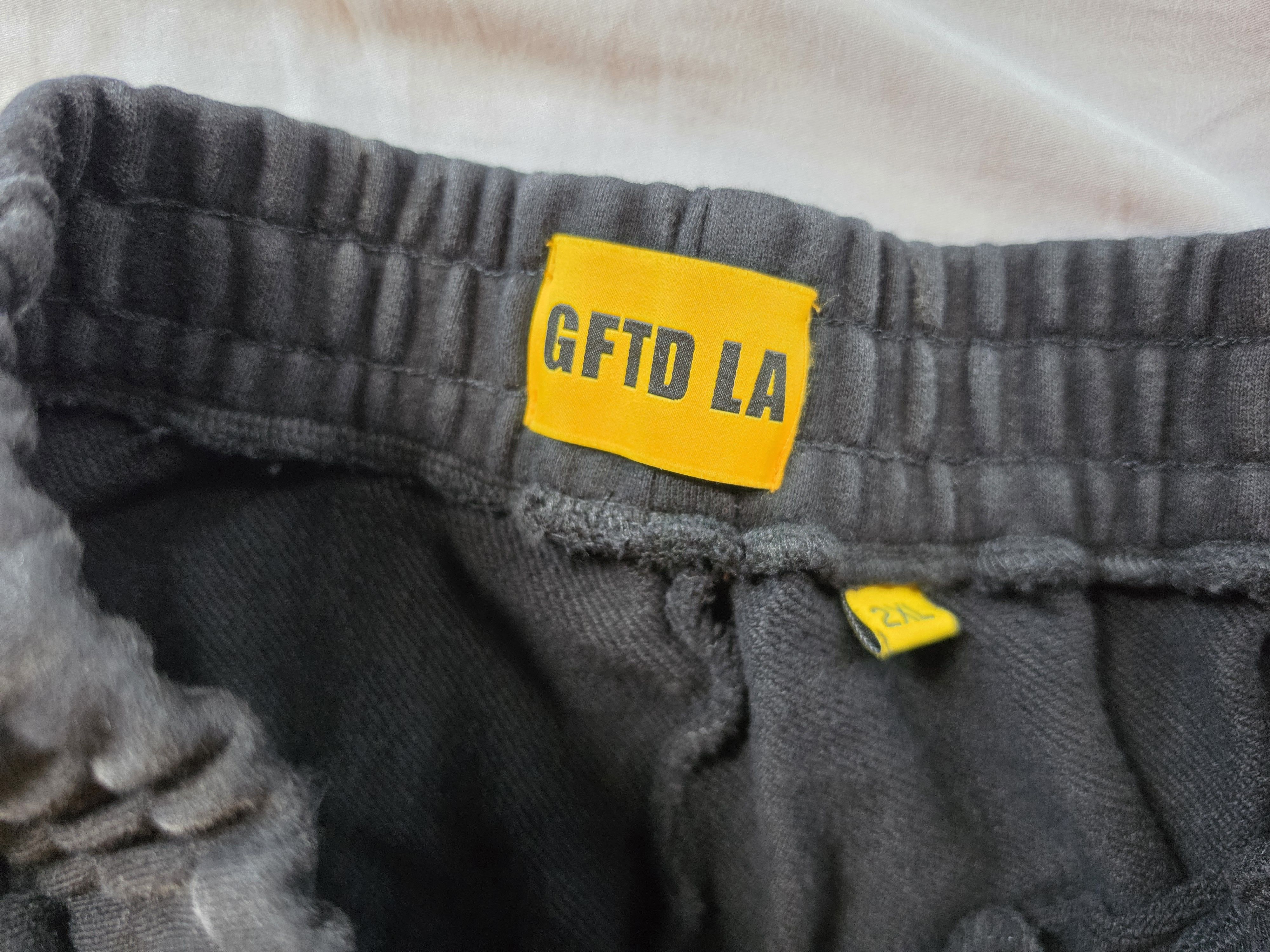 Other GFTD LA JOKER BLACK PANTS Size US 38 / EU 54 - 3 Thumbnail
