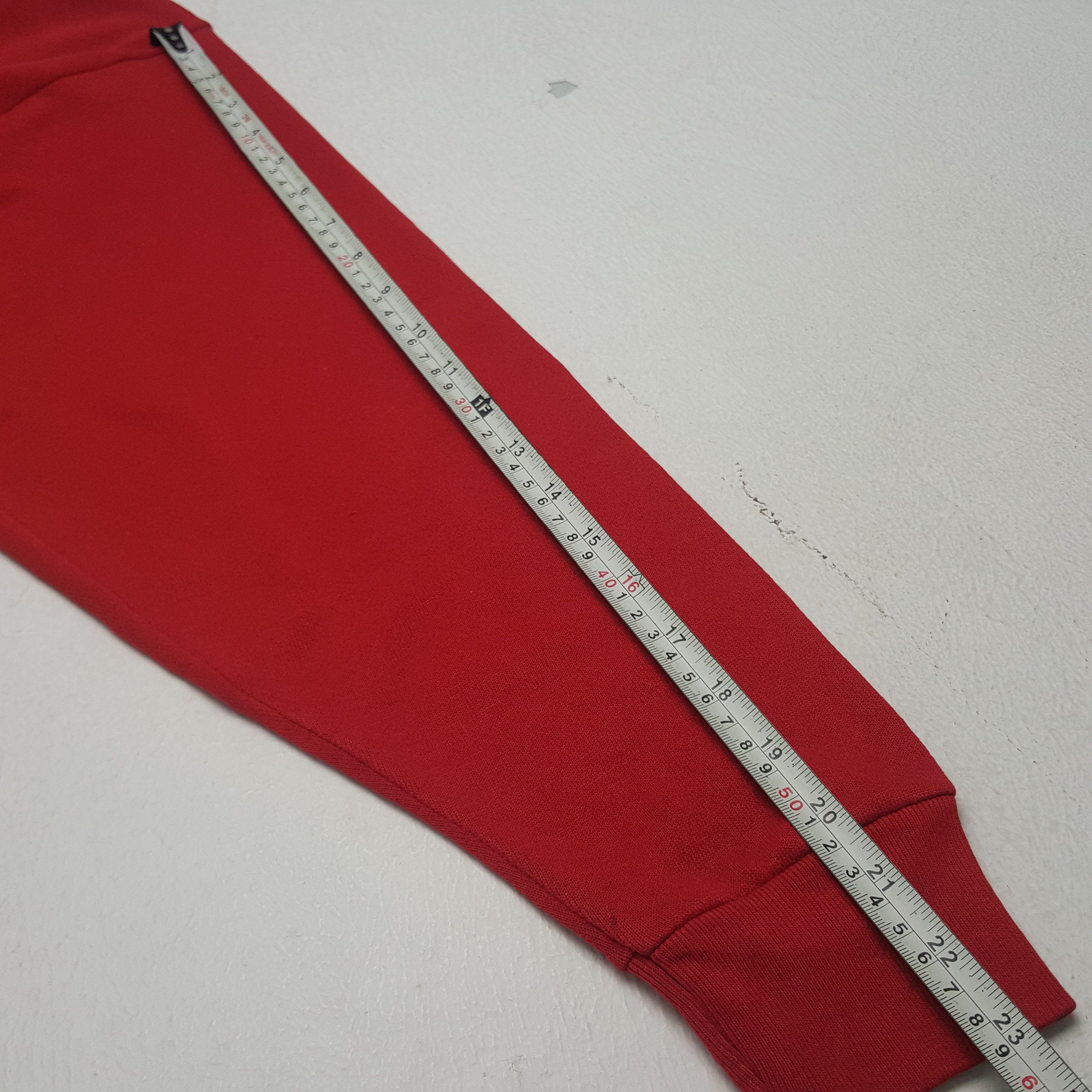 NFL × Vintage Vintage San Francisco 49ers Big Logo Sweatshirt Size US L / EU 52-54 / 3 - 7 Thumbnail