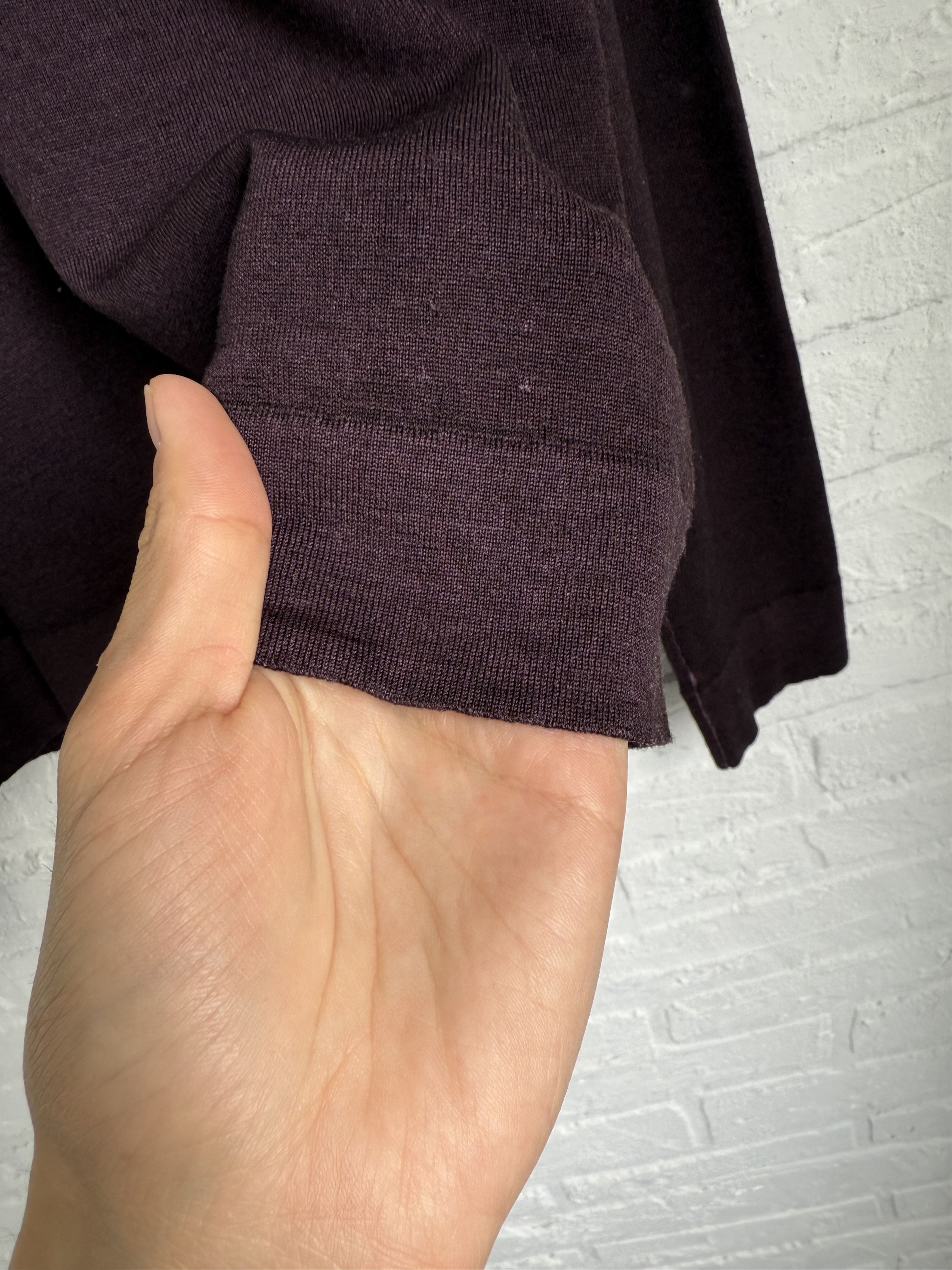 C.P. Company C.P. Company wool jumper sweater purple Size US M / EU 48-50 / 2 - 5 Thumbnail