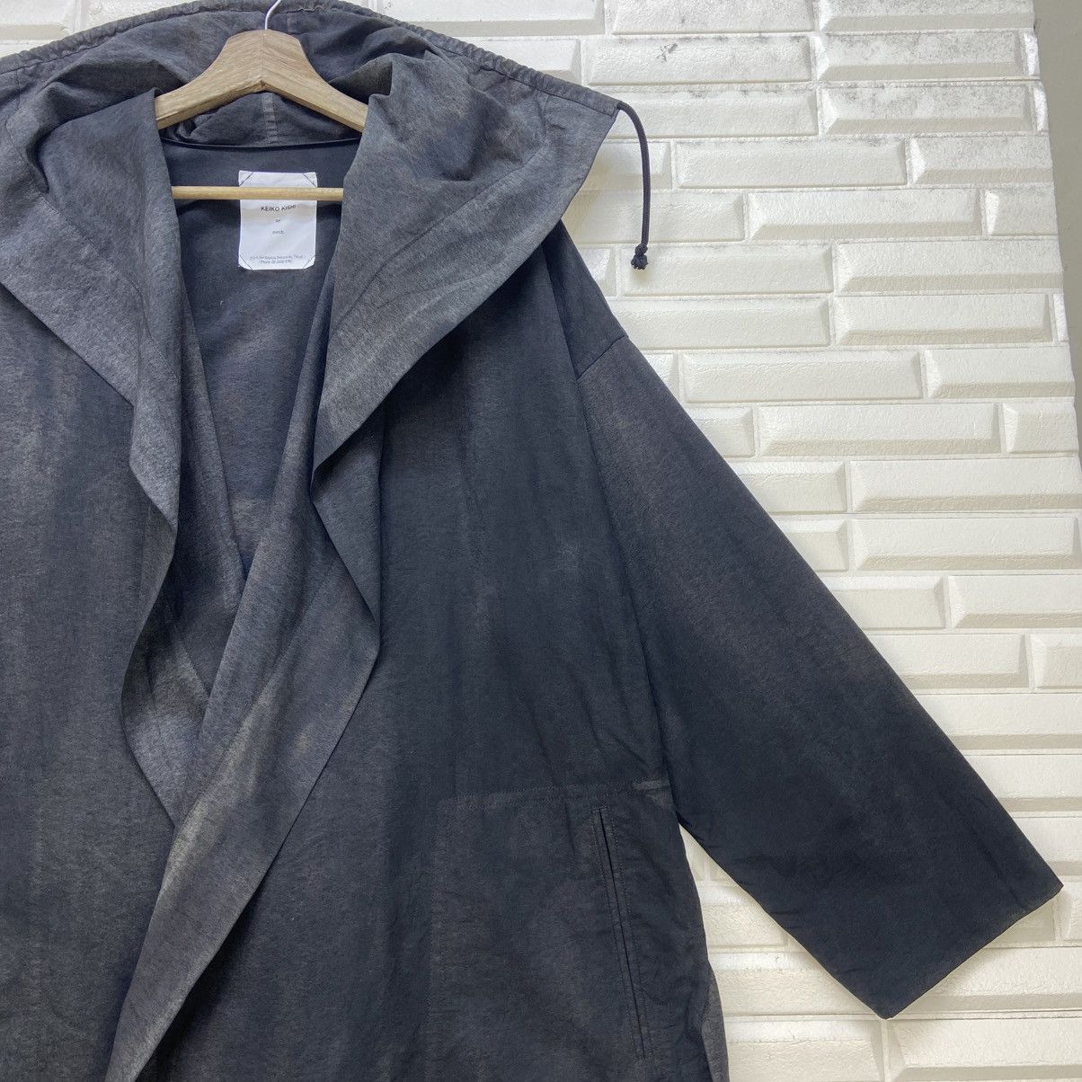 Japanese Brand Japanese Streetwear Keiko Kishi by Nosh Abstract Oversize Size US M / EU 48-50 / 2 - 9 Thumbnail
