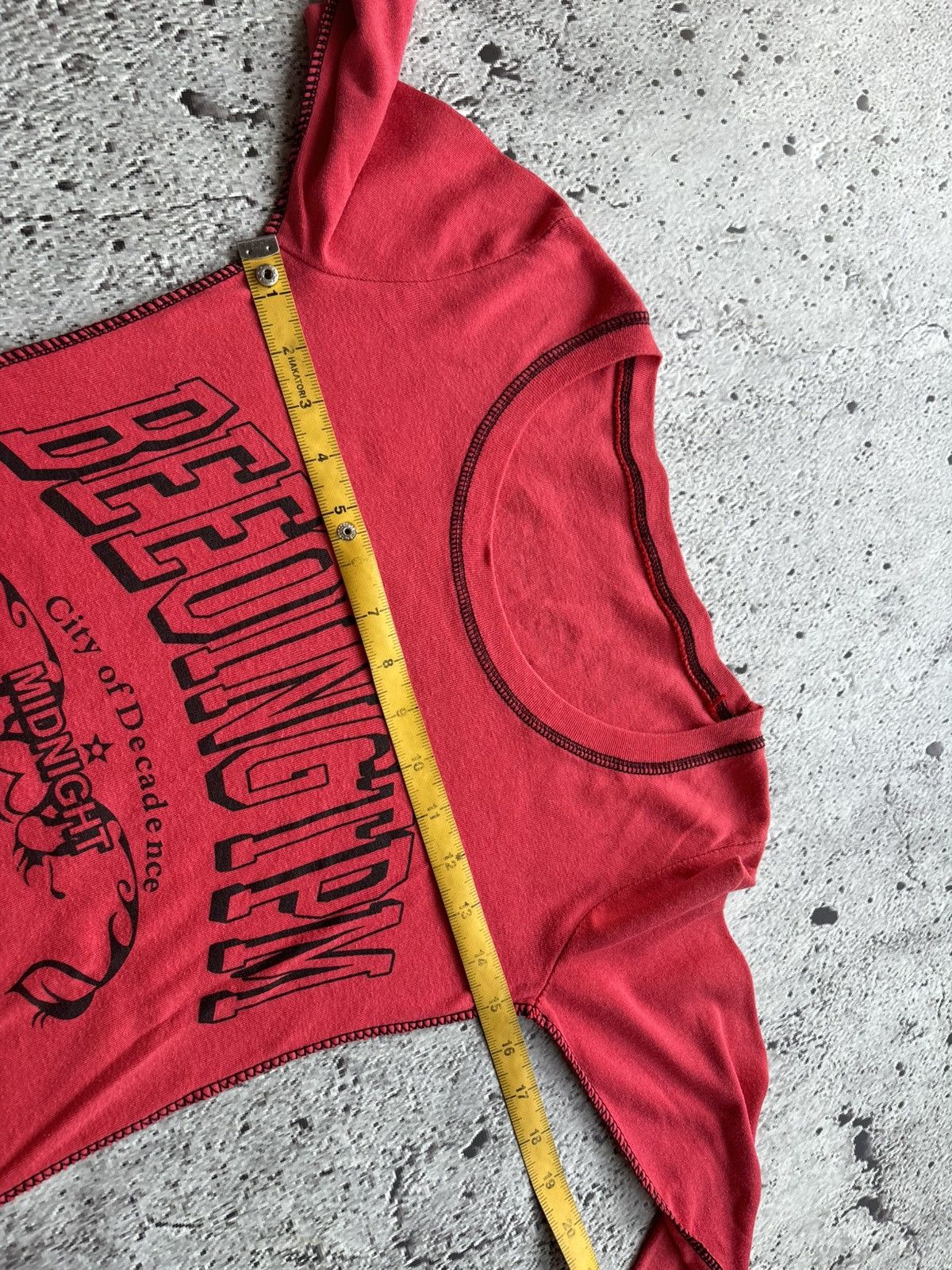 Hysteric Glamour Y2k Beeoingtpm Longsleeve Size M / US 6-8 / IT 42-44 - 8 Thumbnail