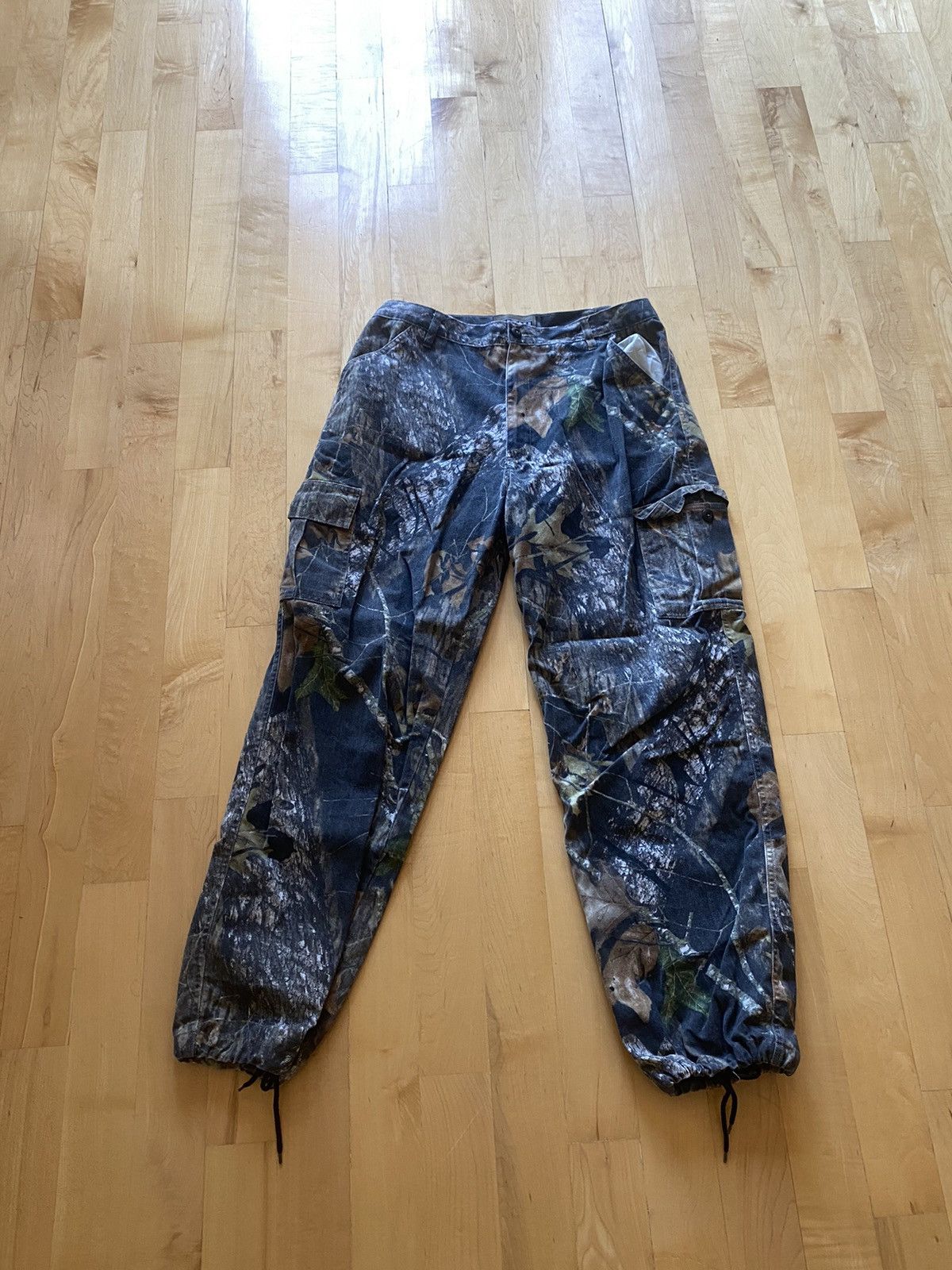 Jerzees Camp Cargo Pants Size US 32 / EU 48 - 1 Thumbnail