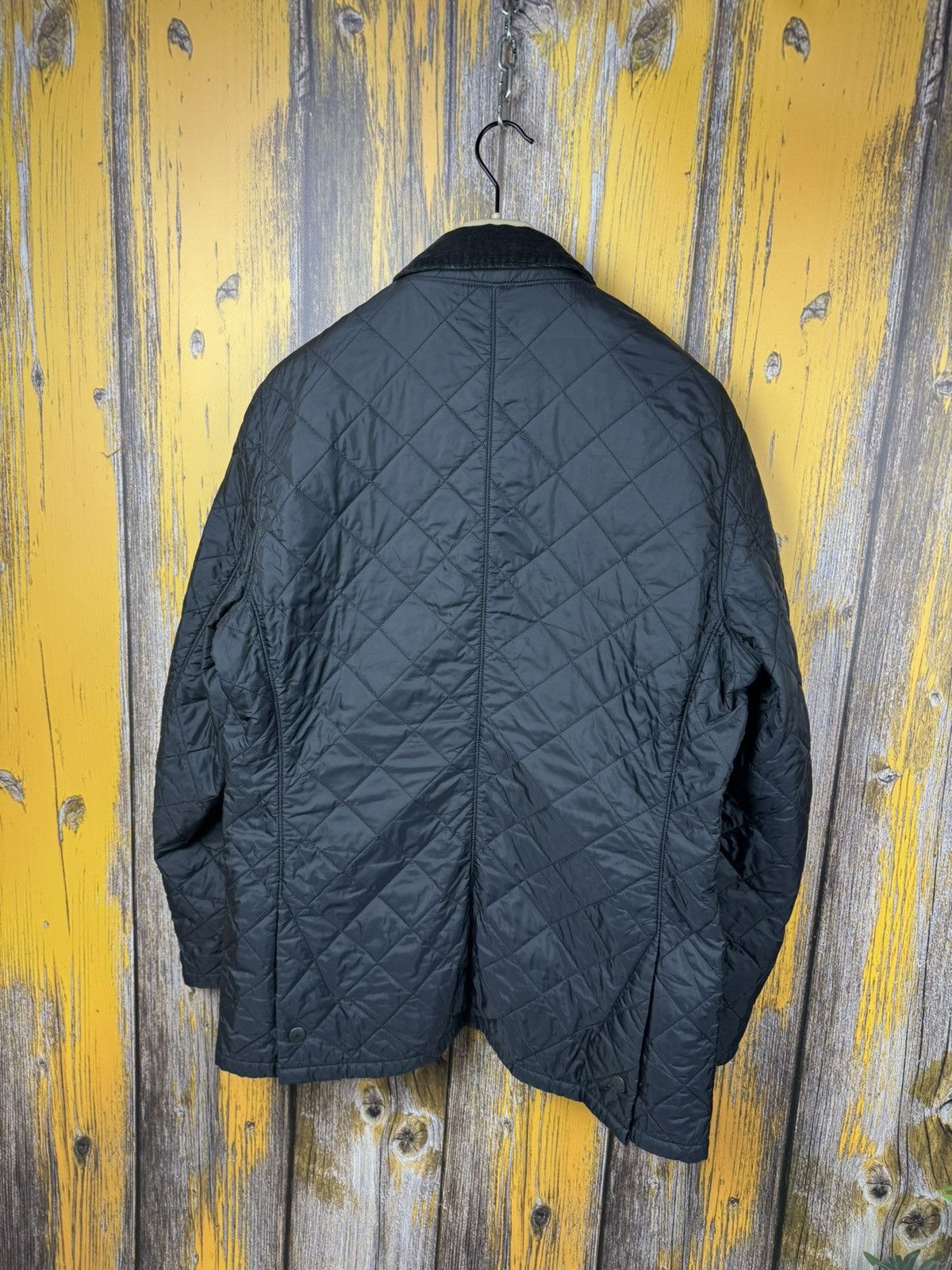 Barbour Barbour Bomber Jacket England 🏴󠁧󠁢󠁥󠁮󠁧󠁿 Style Size XL Size US XL / EU 56 / 4 - 18 Thumbnail