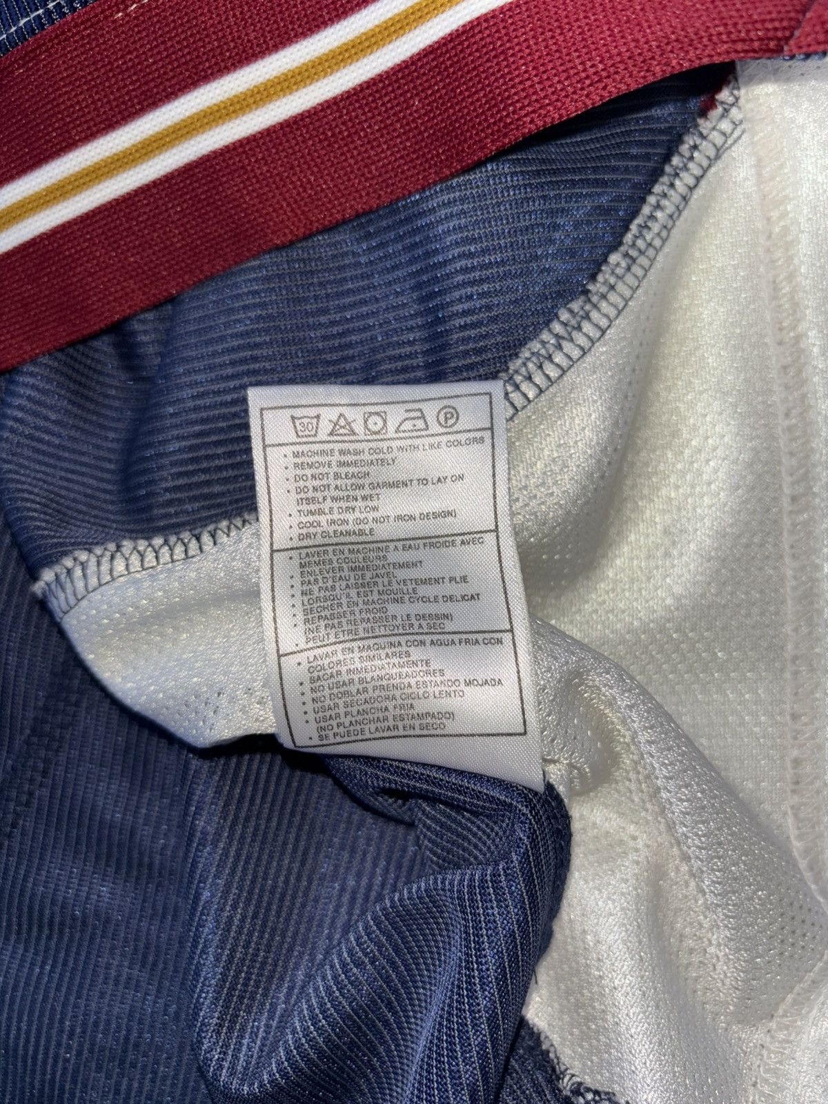 Nike Nike NBA Vintage T-Shirt Men’s XXL Size US XXL / EU 58 / 5 - 12 Thumbnail