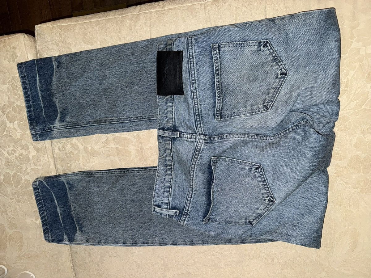 Rta RTA “Smoke” Slim Fit Demin Size US 31 - 8 Thumbnail