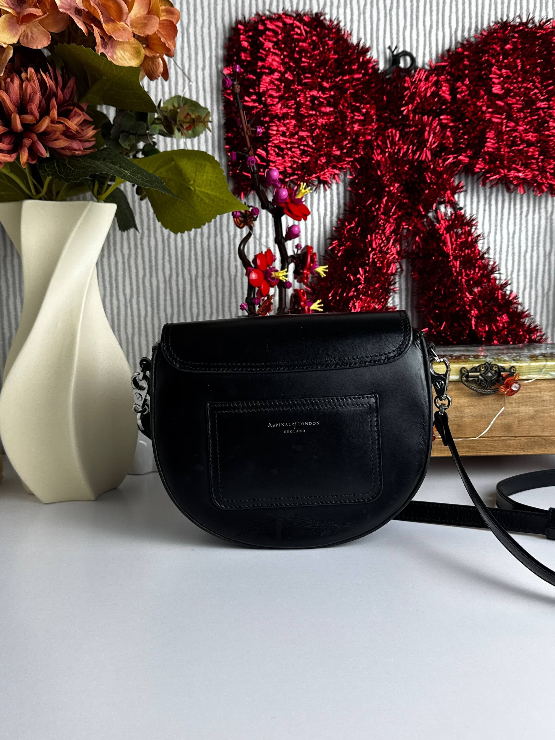 Aspinal of London Aspinal of London — Crossbody Bag Size ONE SIZE - 3 Thumbnail