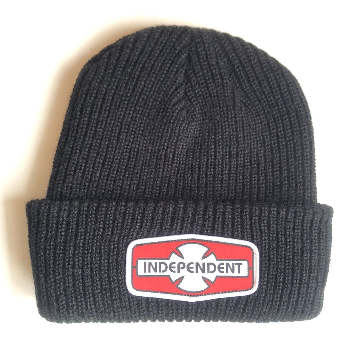 Independent Truck Co. Independent Beanie BLACK Size ONE SIZE - 1 Thumbnail