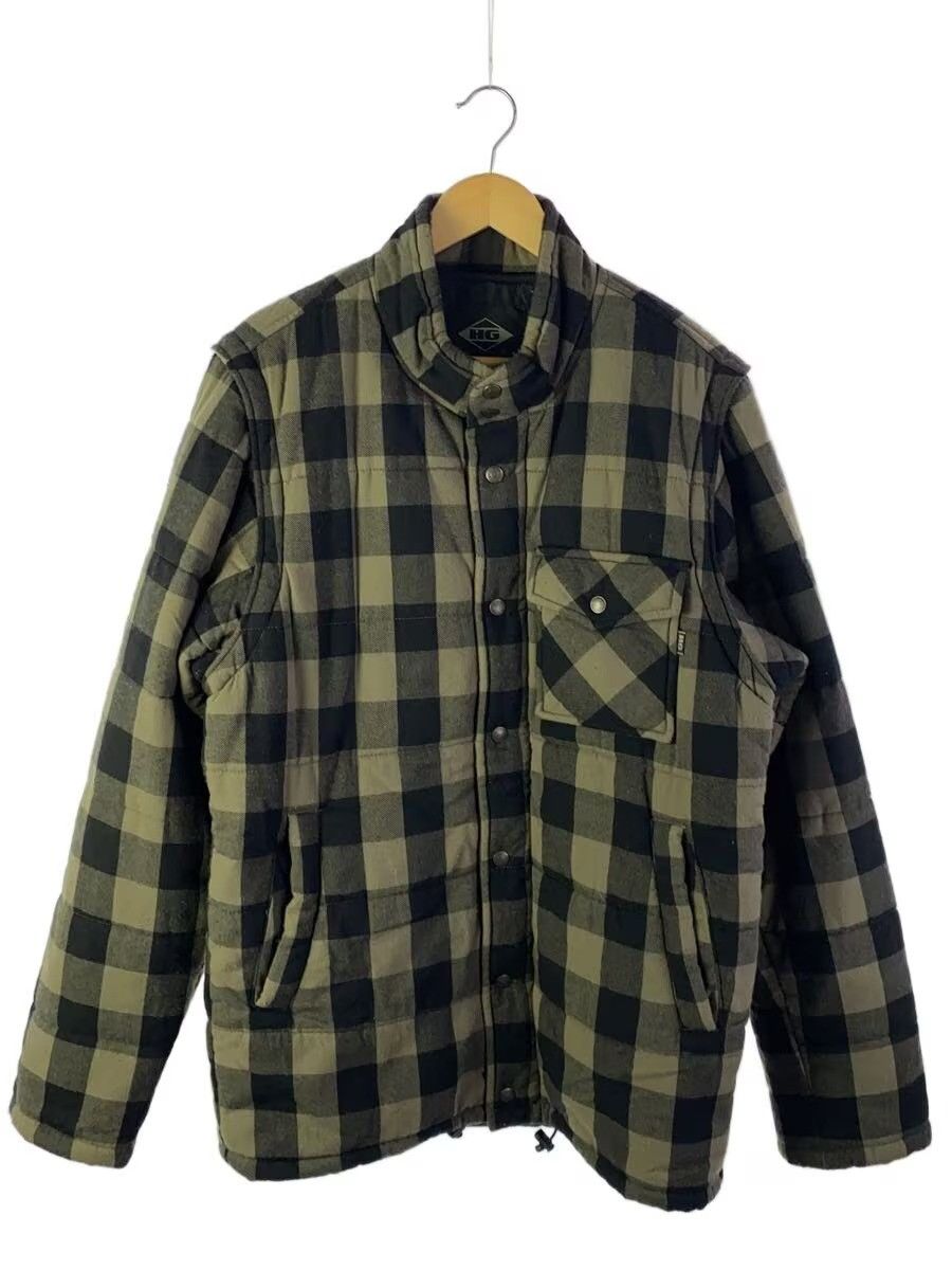 Hysteric Glamour Checkered Jacket Size US L / EU 52-54 / 3 - 1 Thumbnail