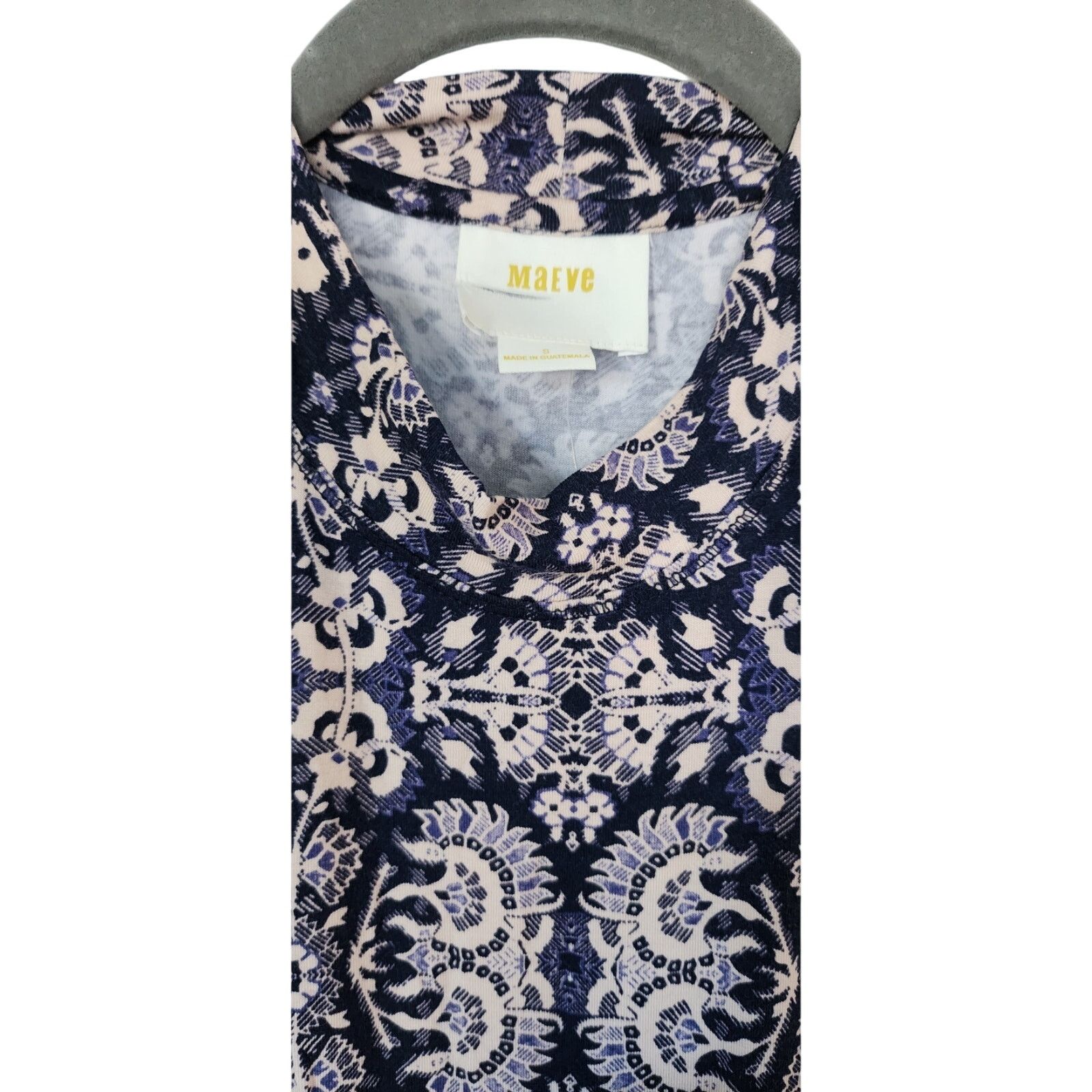 Anthropologie New Anthropologie Maeve Lilt Swing Dress $118 Size Small Size S / US 4 / IT 40 - 4 Thumbnail