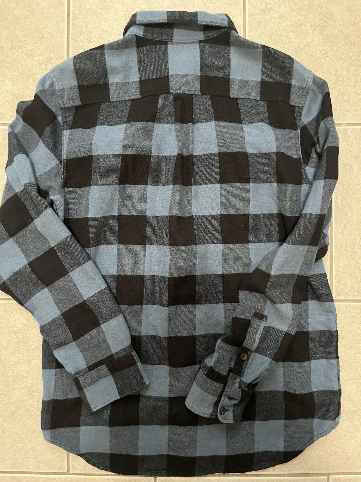 Vans Blue Vans flannel Size US S / EU 44-46 / 1 - 3 Thumbnail