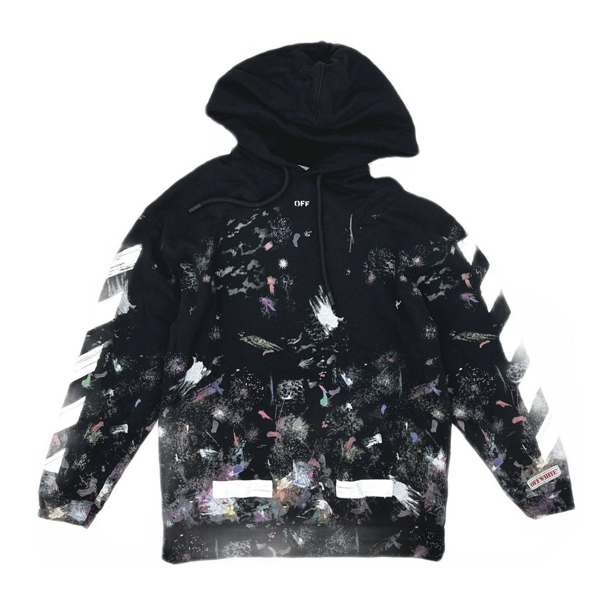 Off-White OffWhite Galaxy Hoodie | Grailed