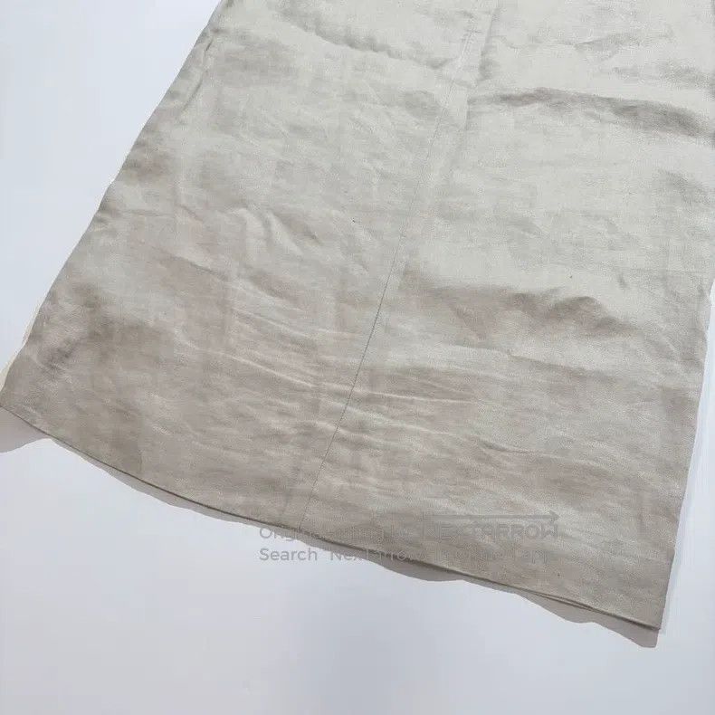 Hermes Hermes Linen dress Size S / US 4 / IT 40 - 7 Thumbnail