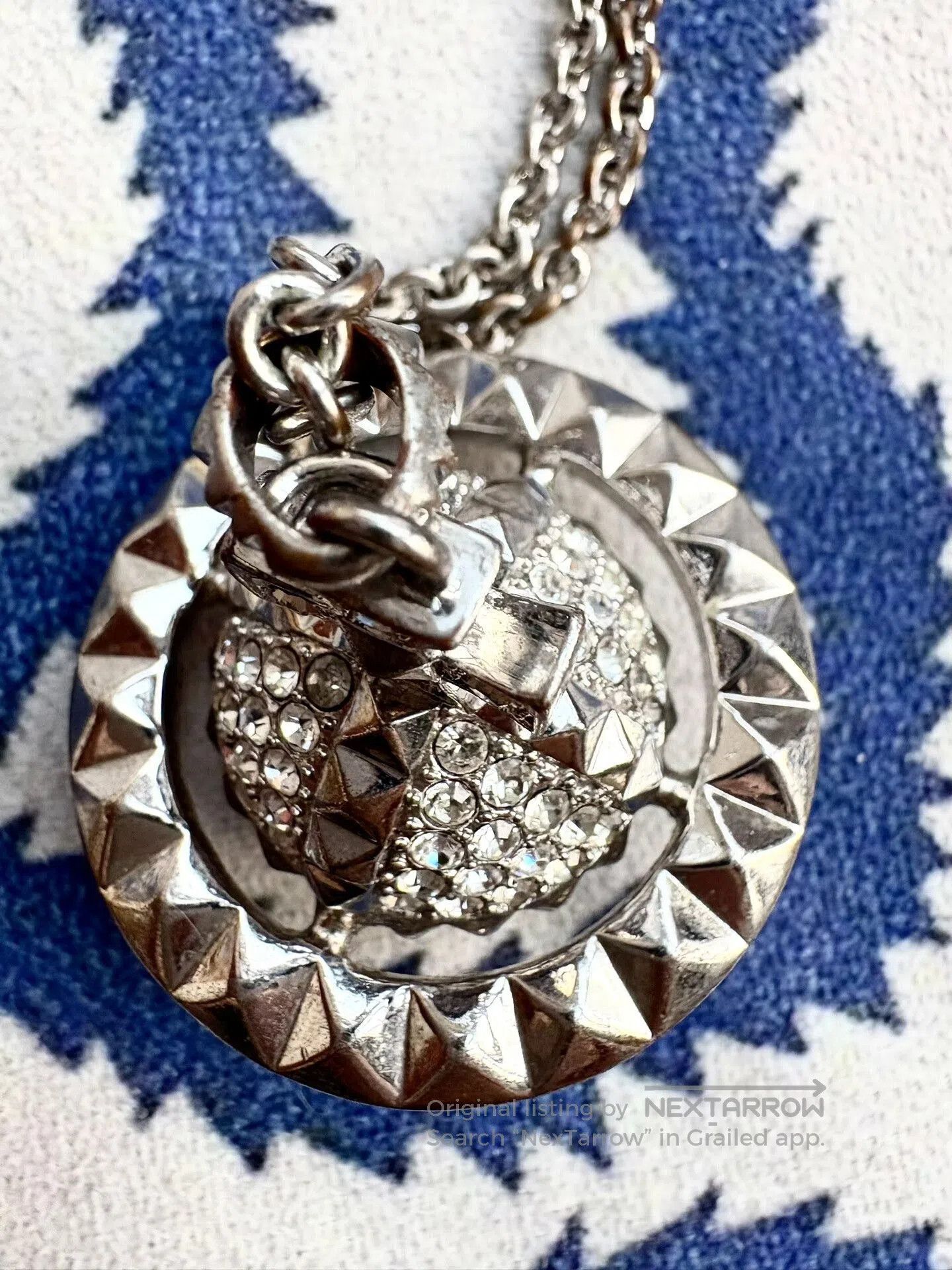 Vivienne Westwood Vivienne Westwood Myfair Orb Necklace. Size ONE SIZE - 5 Thumbnail