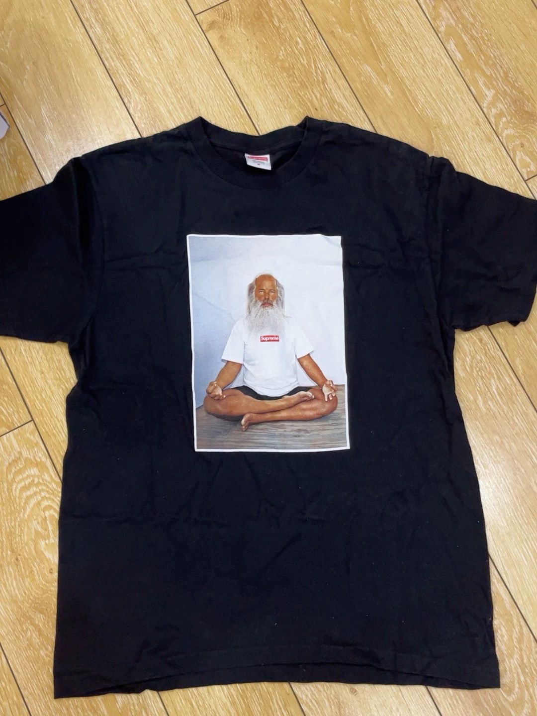 Supreme Supreme T-Shirt Casual Short Sleeve Size US M / EU 48-50 / 2 - 1 Thumbnail