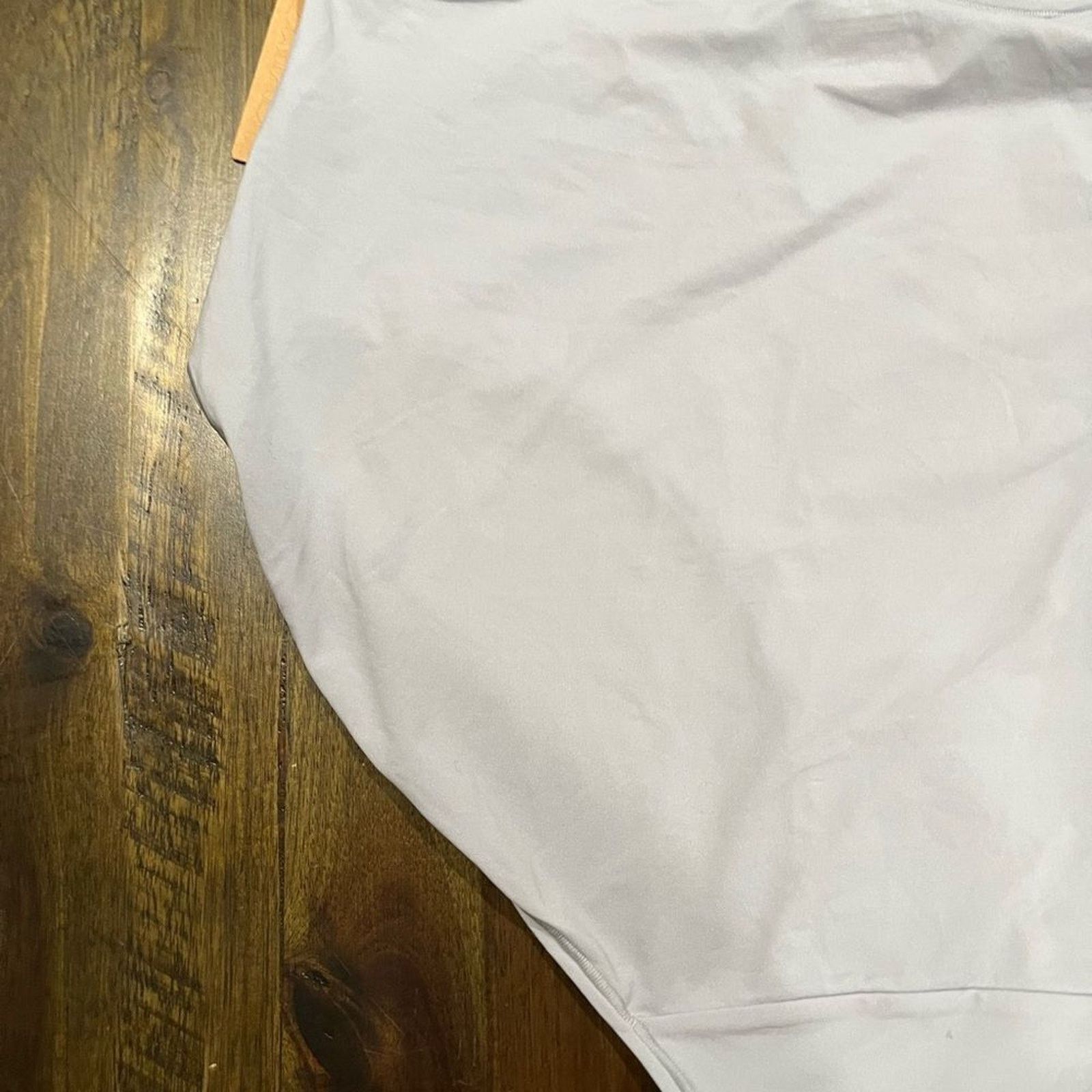 SKIMS NWT Skims Fits Everybody Full Brief Moonstone - Size 4X Size ONE SIZE - 7 Thumbnail