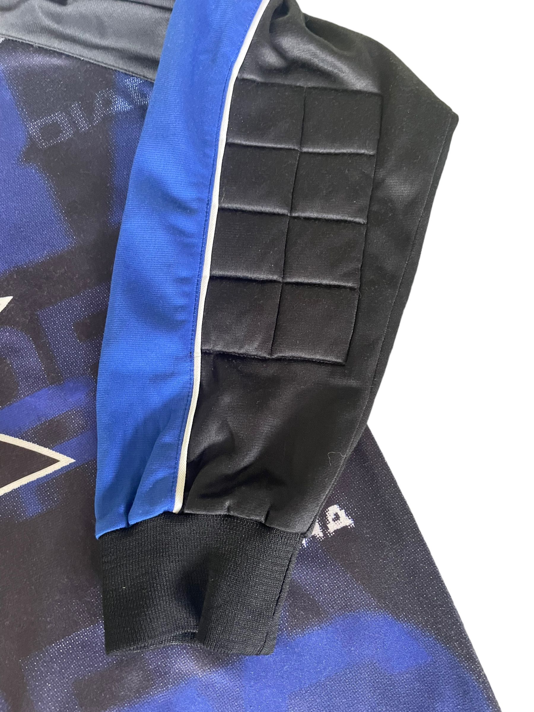 Diadora Vintage 90's Diadora Goalkeeper Jersey Size US L / EU 52-54 / 3 - 4 Thumbnail