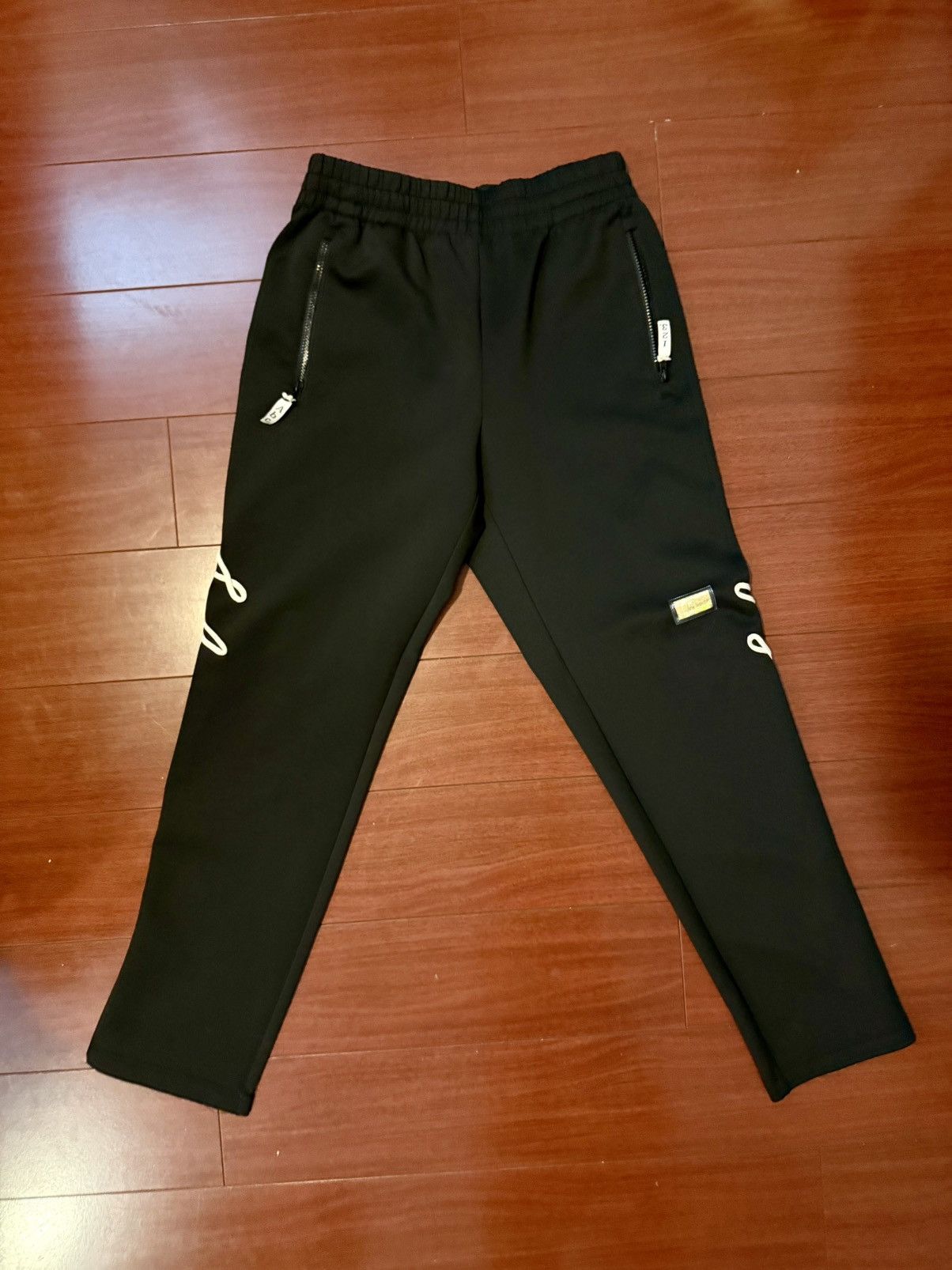 Advisory Board Crystals ADVISORY BOARD CRYSTALS 123 Track Pant Size US 30 / EU 46 - 6 Thumbnail
