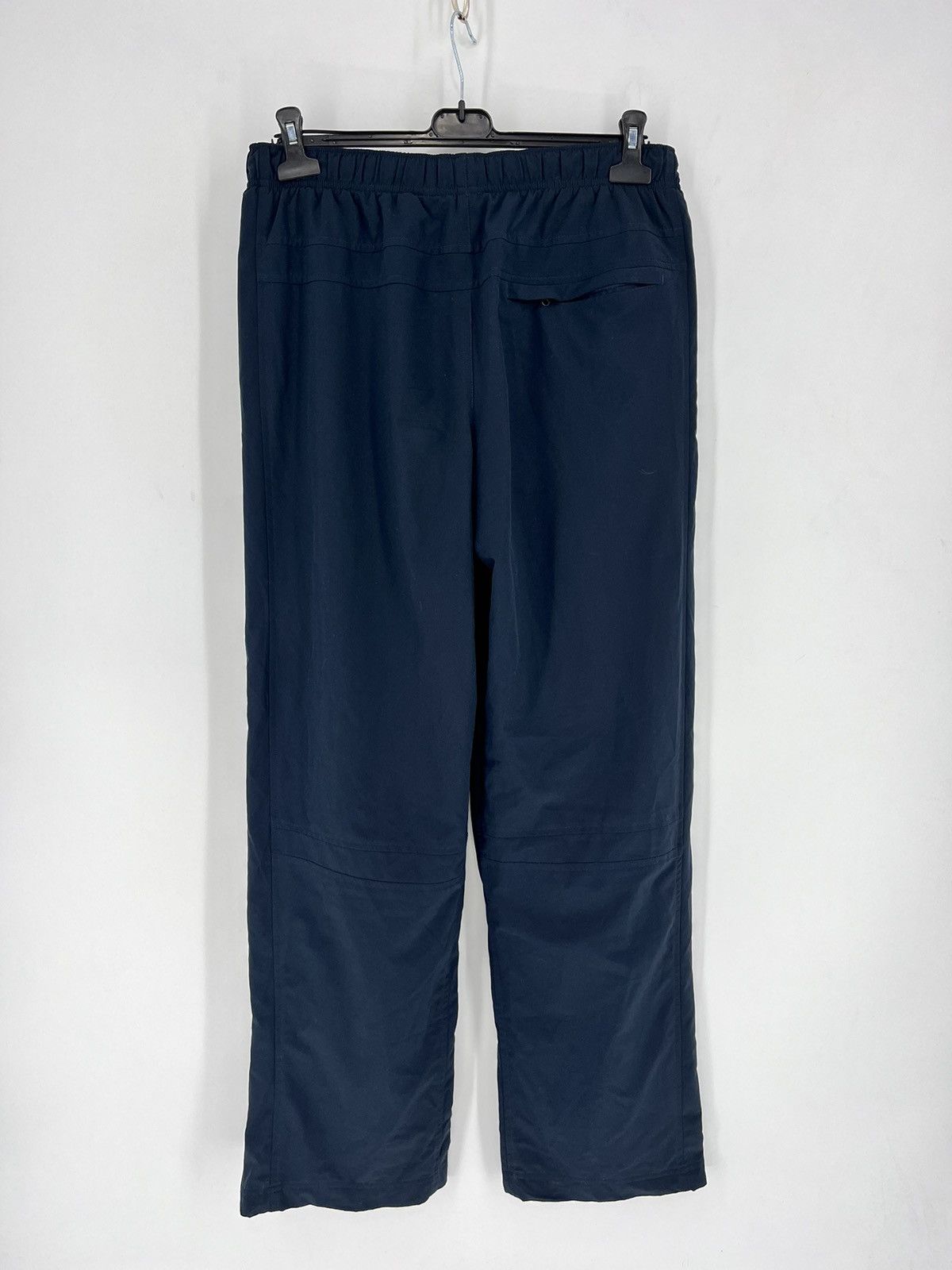 Other Nike Track Vintage Pants Nylon Drill Y 2 K Swoosh Joggers Size US 30 / EU 46 - 6 Thumbnail