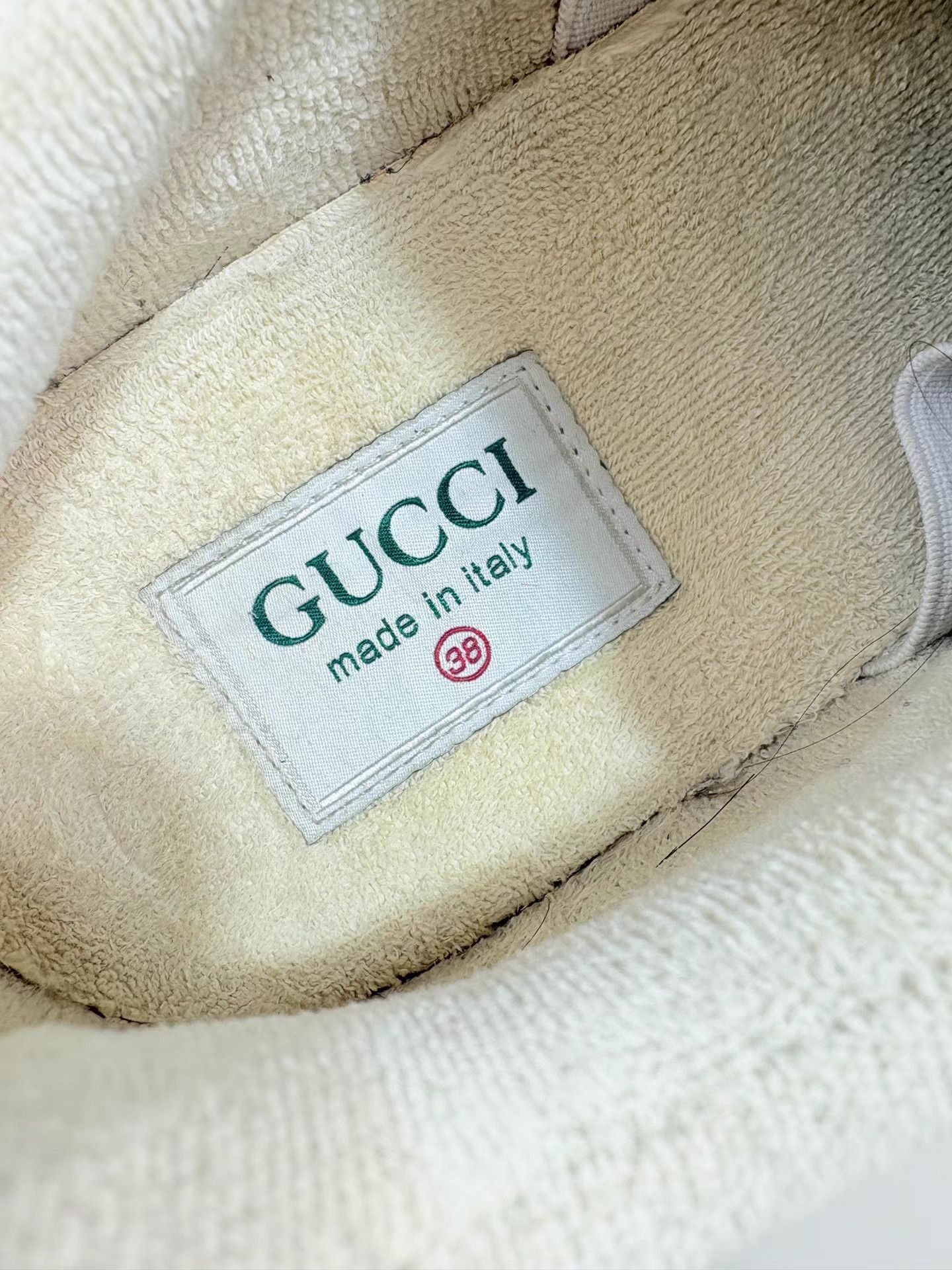 Gucci GUCCI Ultrapace Sneakers K1 Size US 8 / IT 38 - 7 Thumbnail