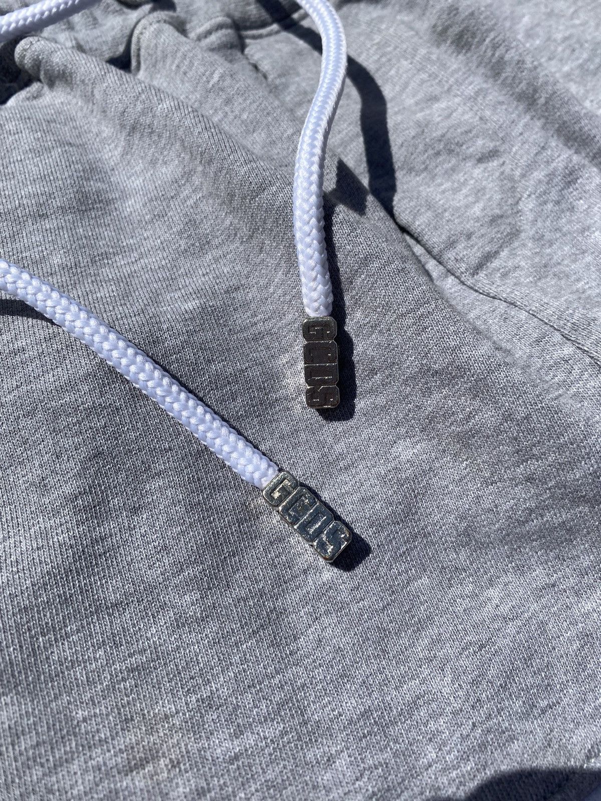 GCDS GCDS Logo Band Sweat Short Size US 30 / EU 46 - 3 Thumbnail