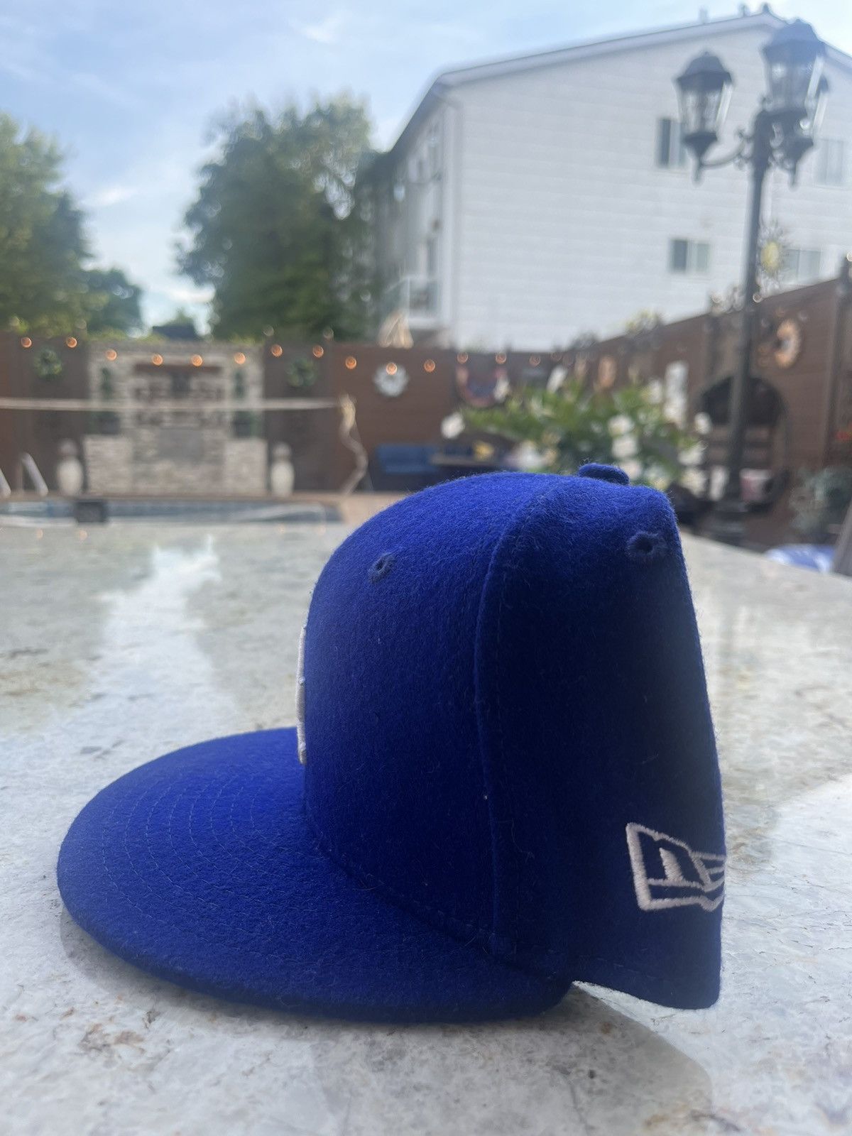 47 Brand LA DODGERS HAT🔵⚾️ Size ONE SIZE - 3 Thumbnail