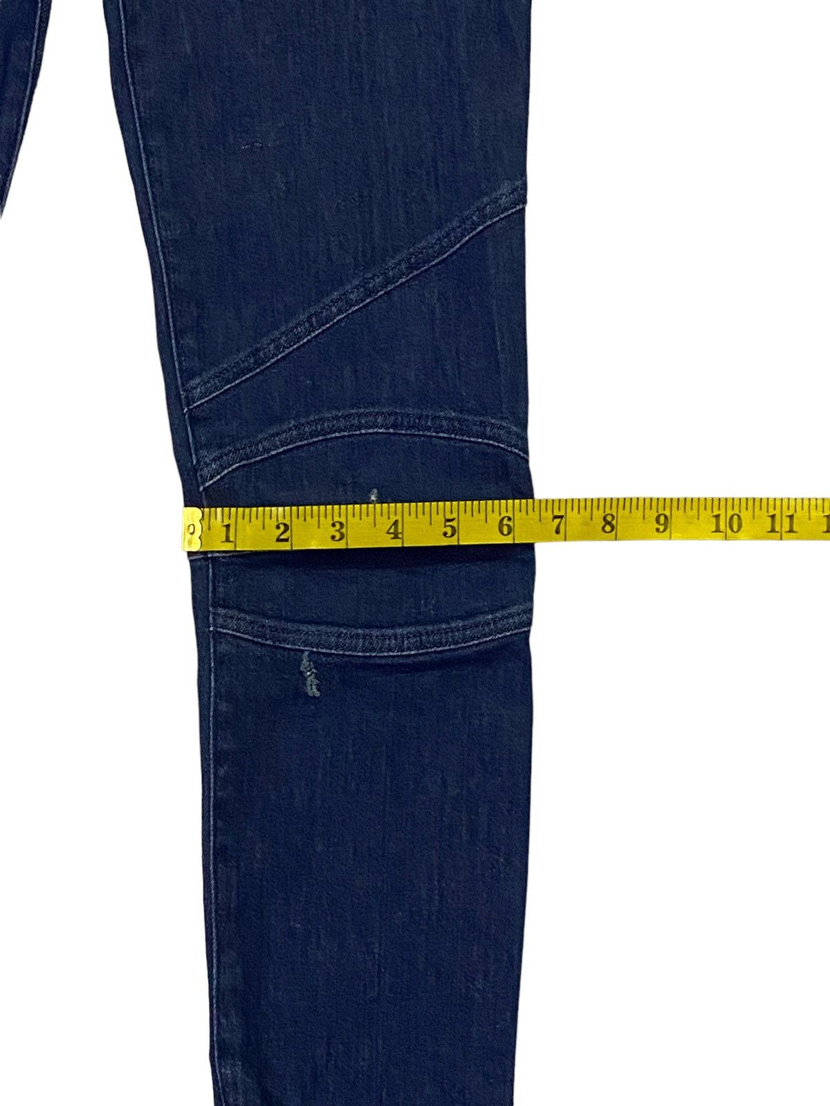 Balmain Balmain Slim-Fit Jeans Size 29" - 13 Thumbnail